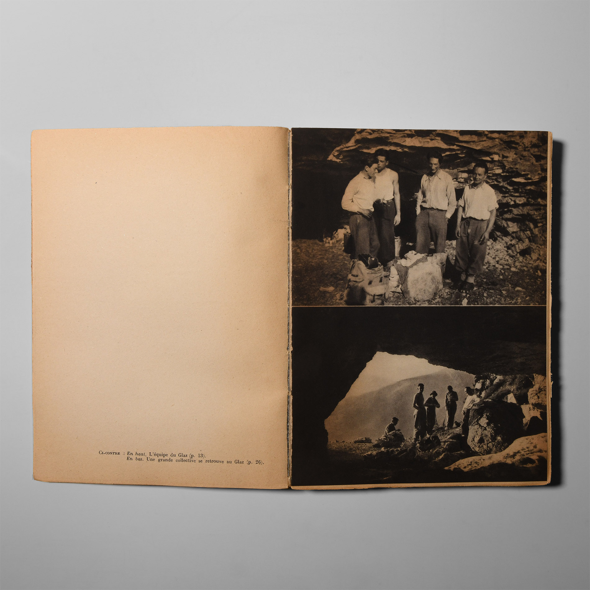 Natural History Books - Chevalier - Escalades Souterraines