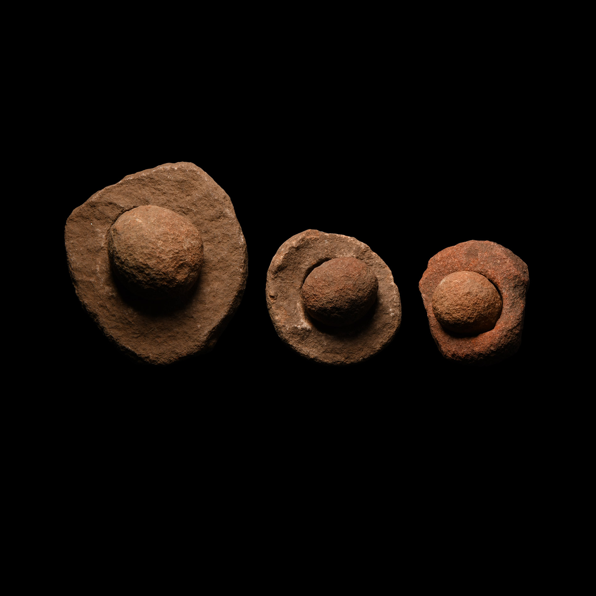Natural History - Kalahari Desert Wind Stone Group