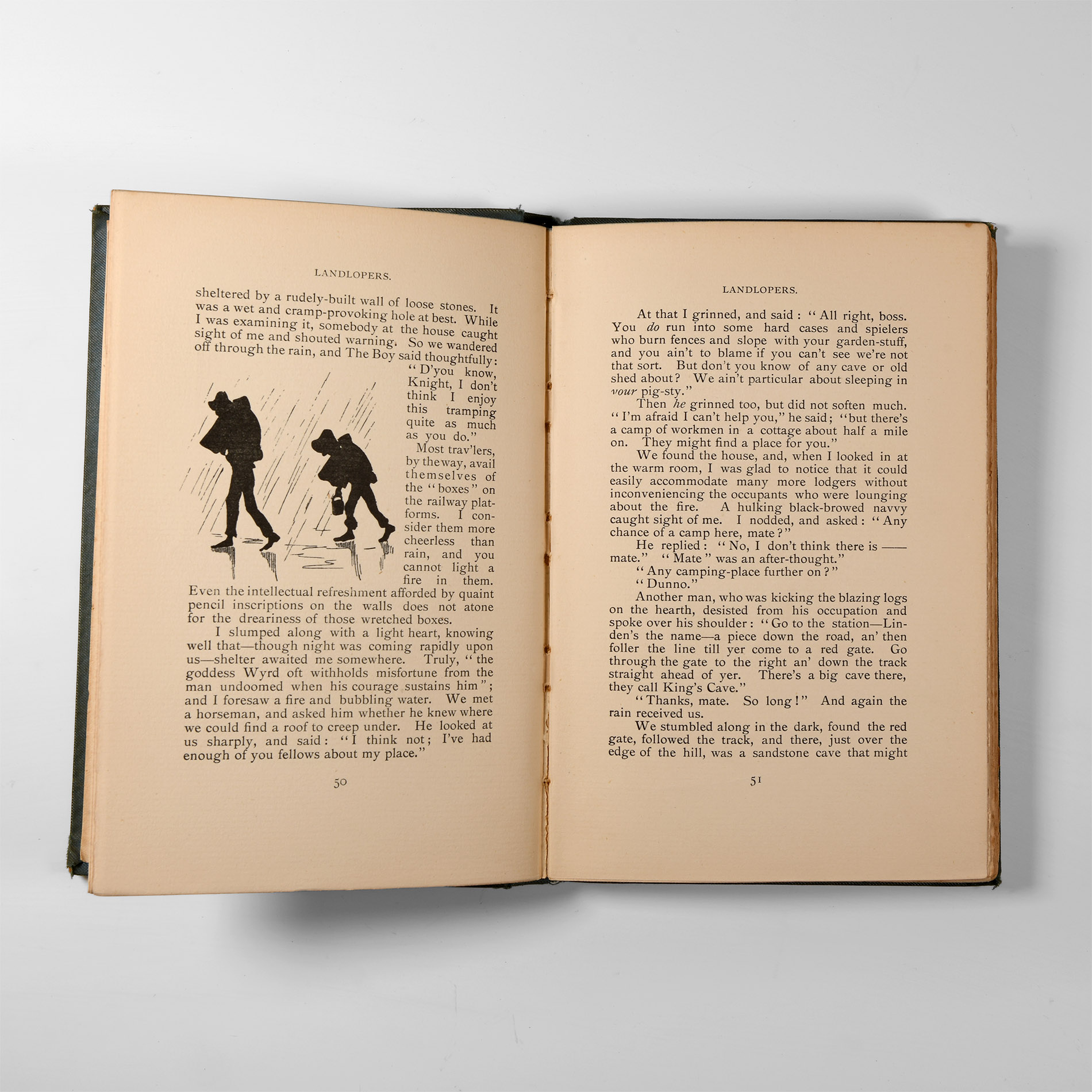 Natural History Books - Brereton - Landlopers