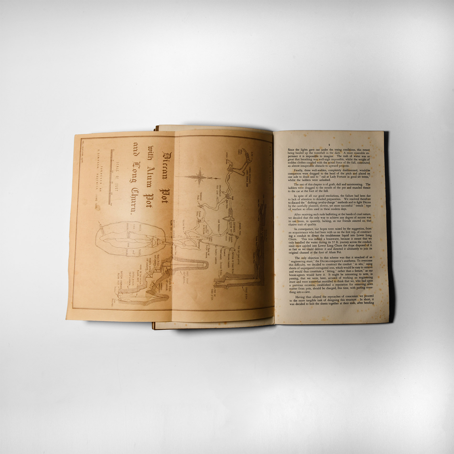 Natural History Books - The Gritstone Club Journal, Volume IV(II)