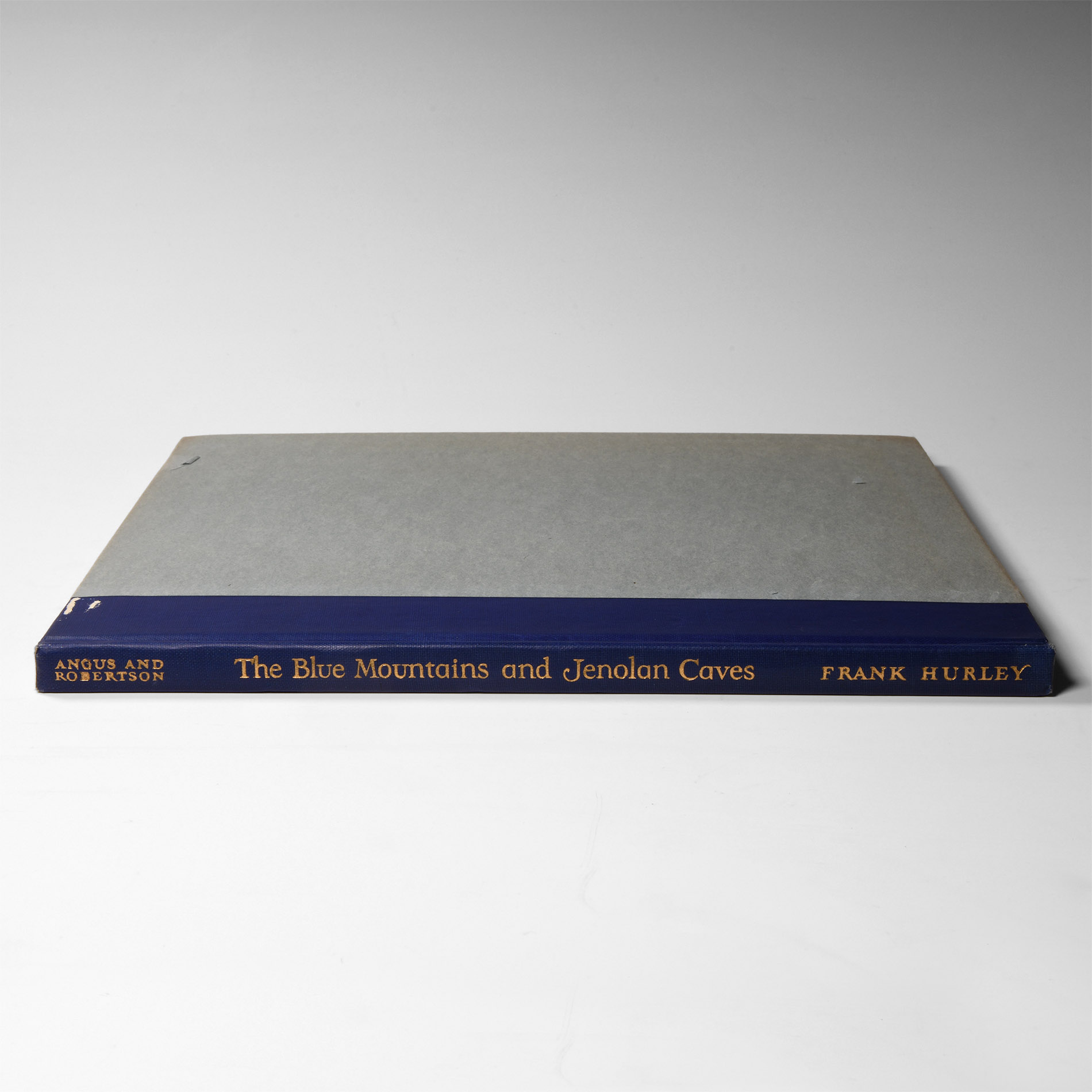 Natural History Books - Hurley - Blue Mountains and Jenolan Caves