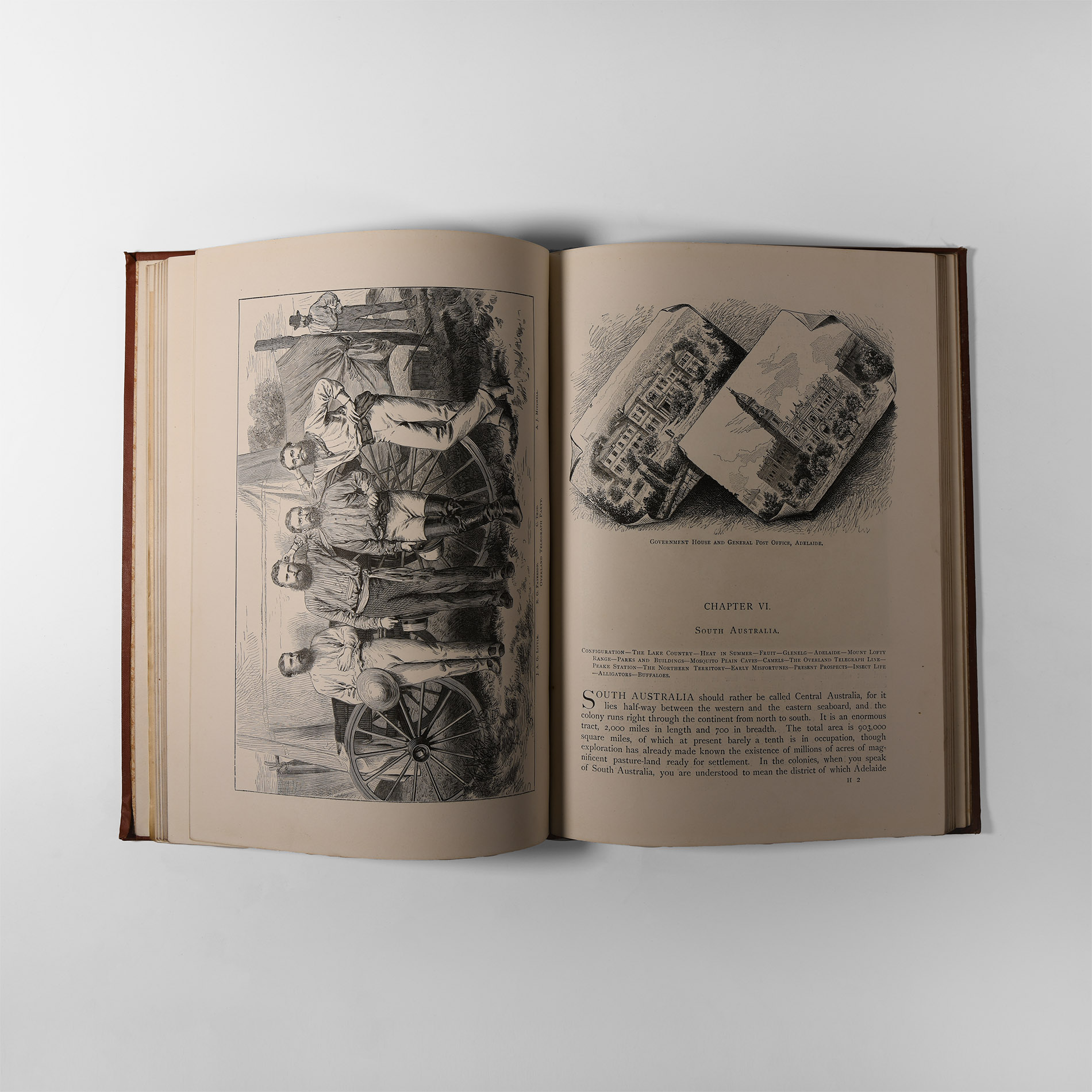 Natural History Books - Willoughby - Australian Pictures