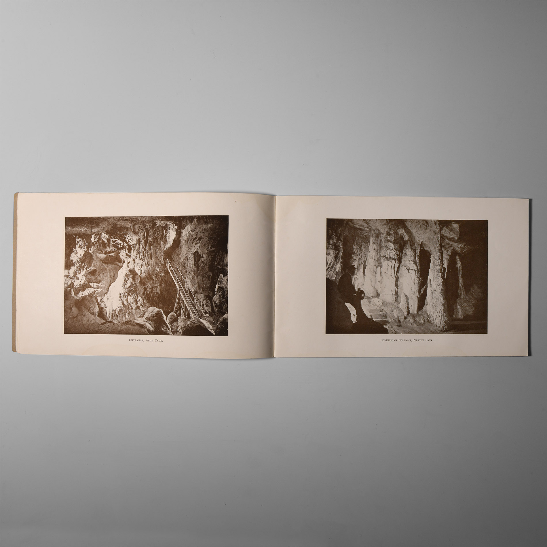 Natural History Books - Hurley - Gems of Jenolan