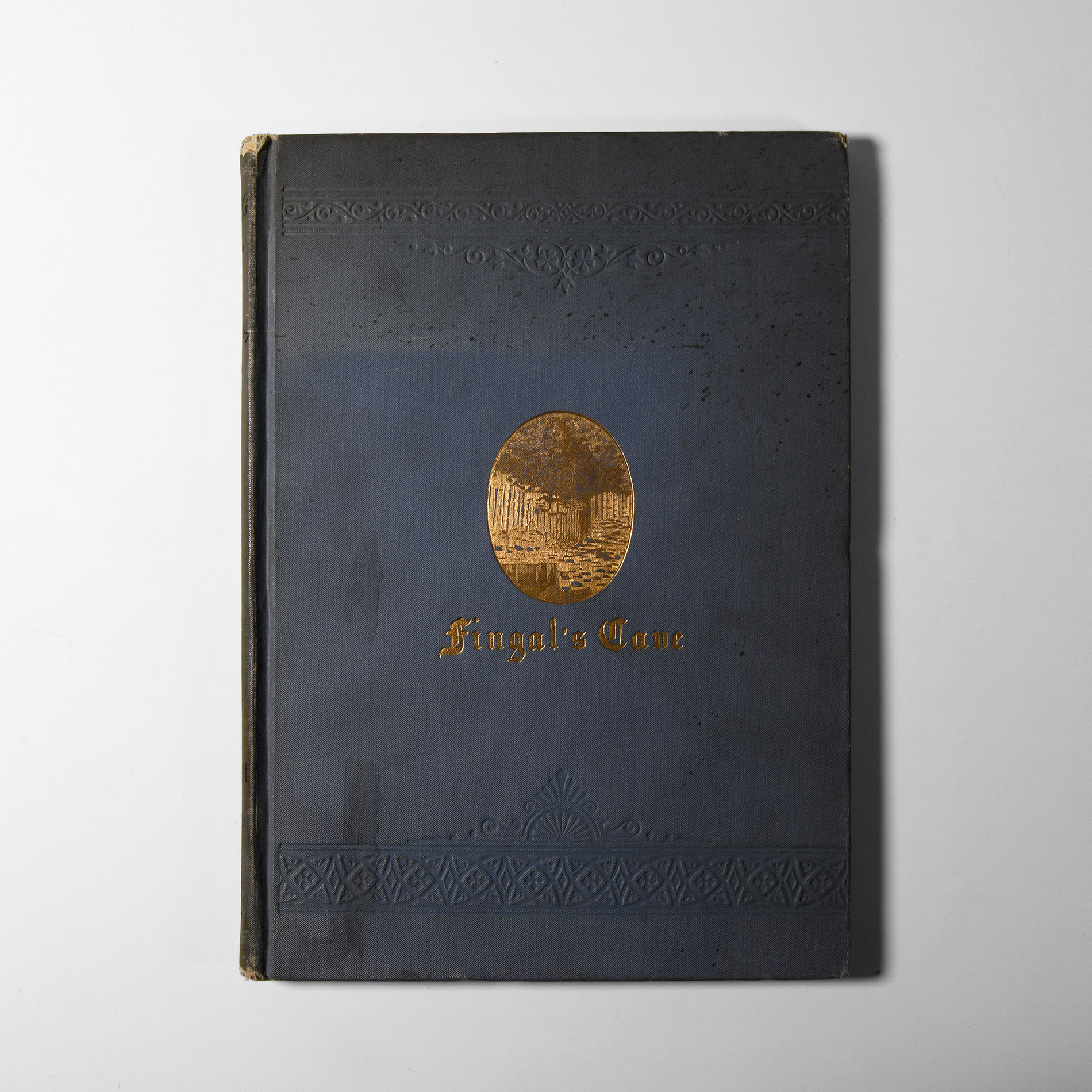 Natural History Books - MacLean - Historical Archaeological and Geological Examination of Fingal's Cave