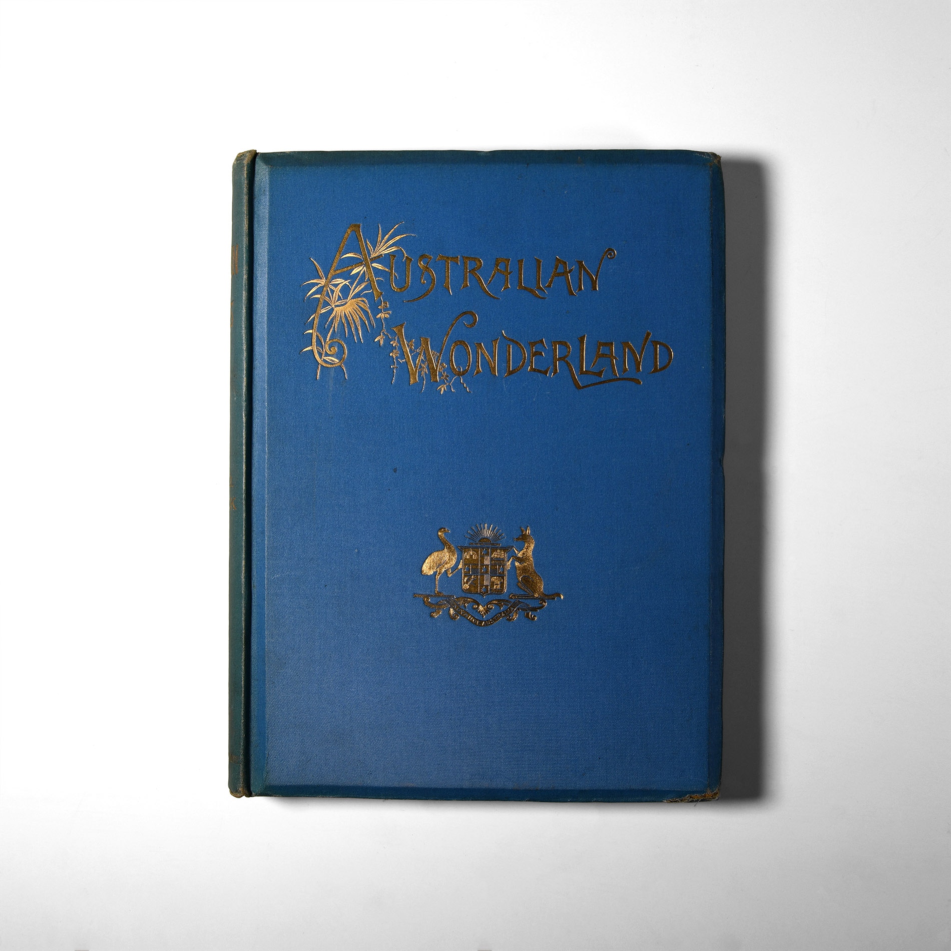 Natural History Books - Cook - The Jenolan Caves