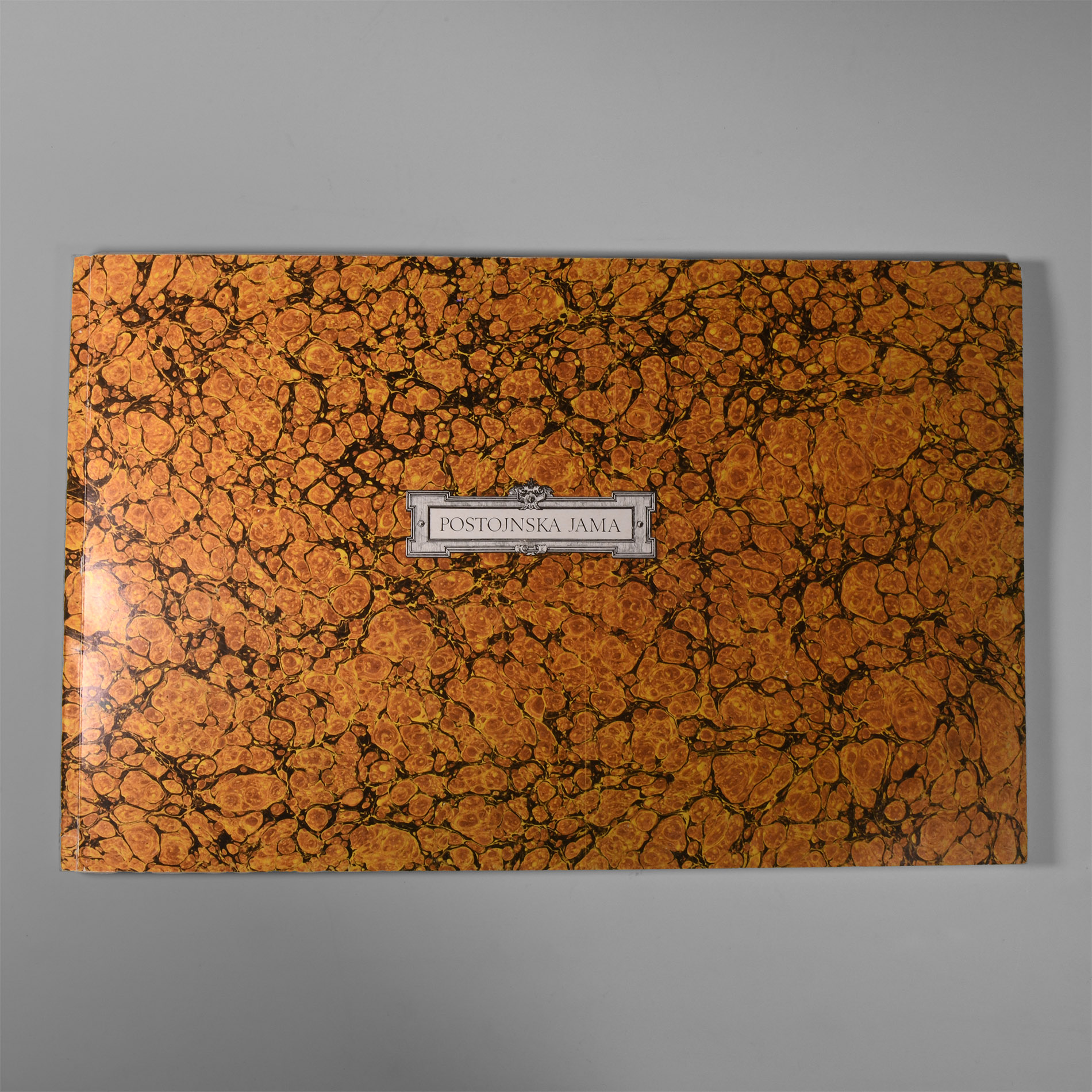 Natural History Books - (Anonymous) - Postojnska Jama Pecina