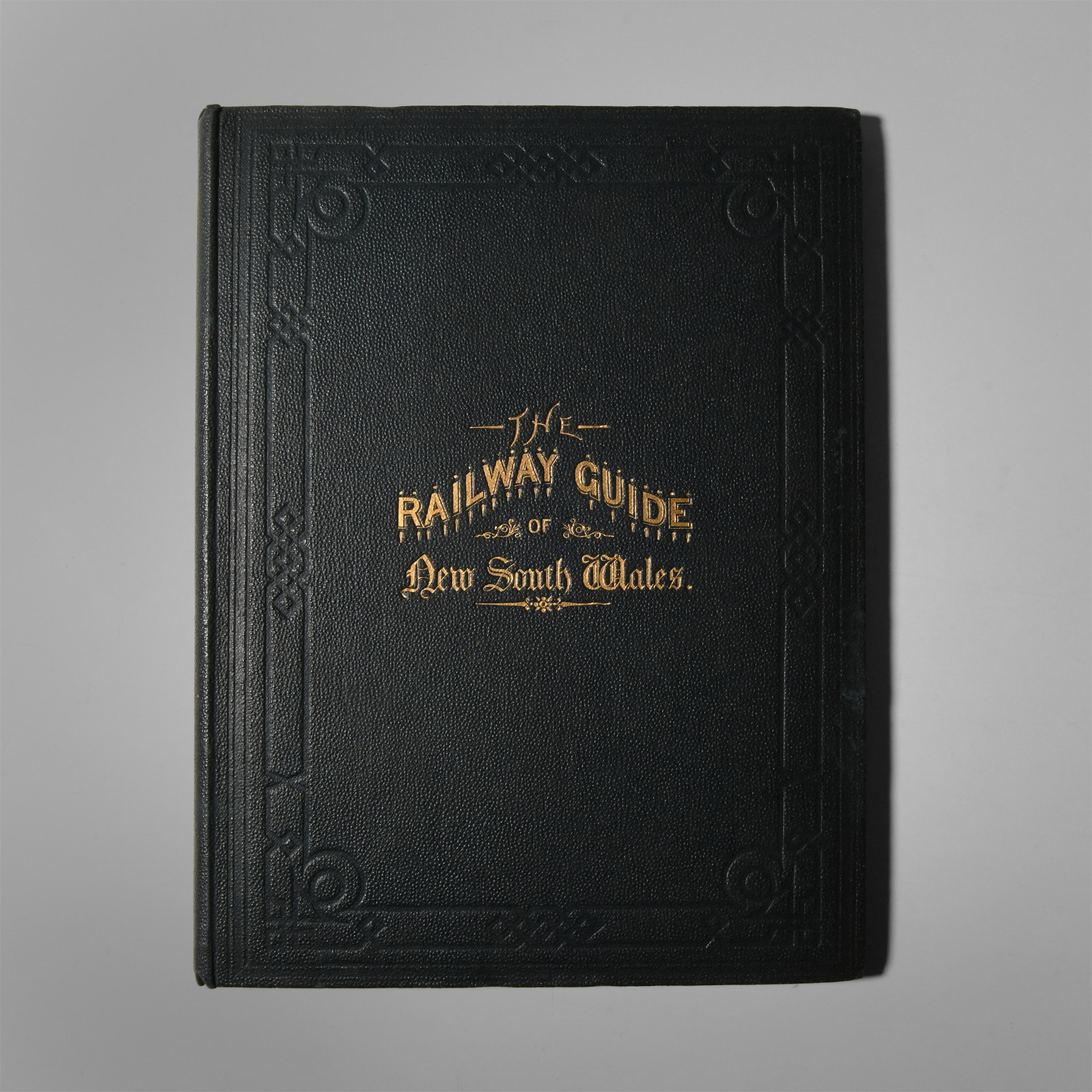 Natural History Books - Australia, New South Wales - The Railway Guide