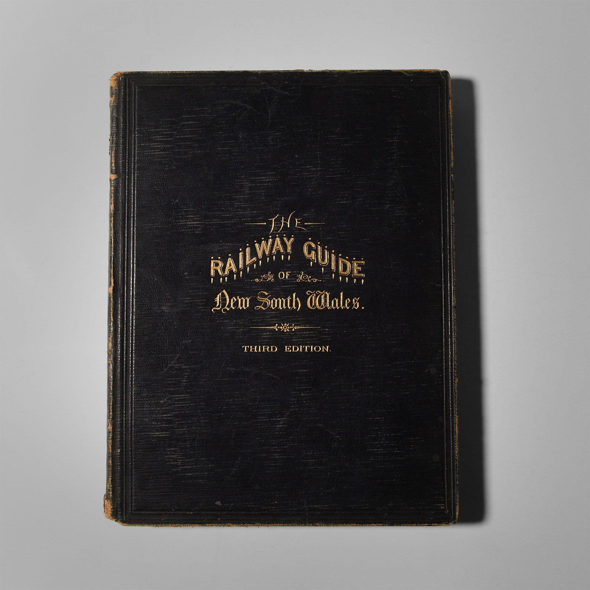 Natural History Books - Australia, New South Wales - The Railway Guide