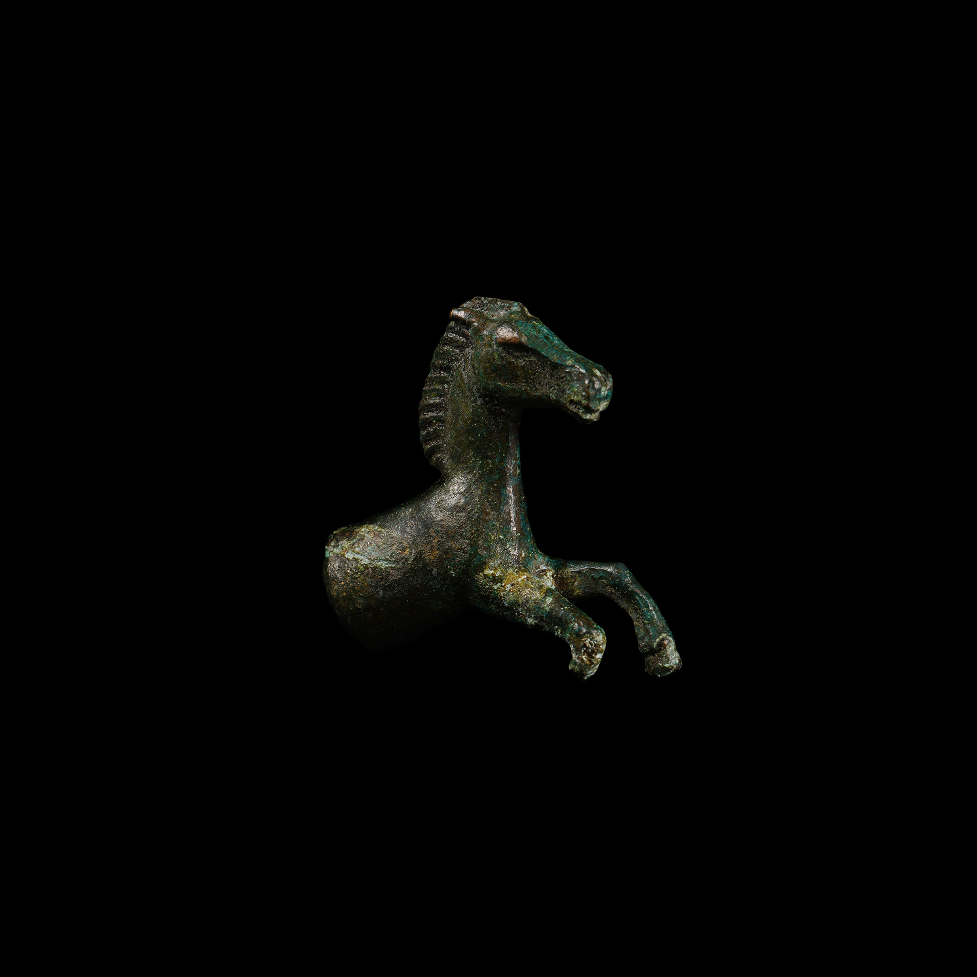 Roman Equine Protome