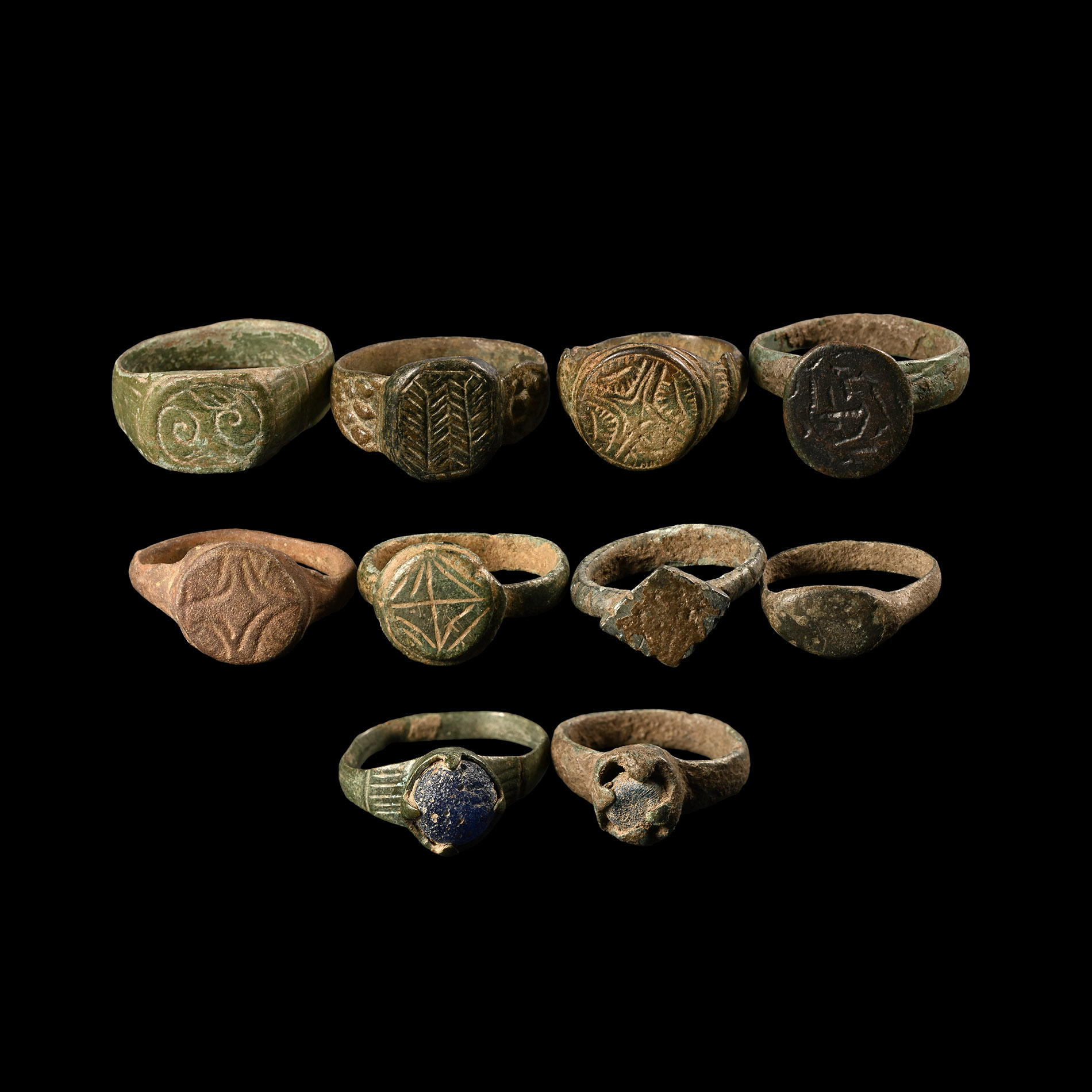 Medieval and Other Ring Collection