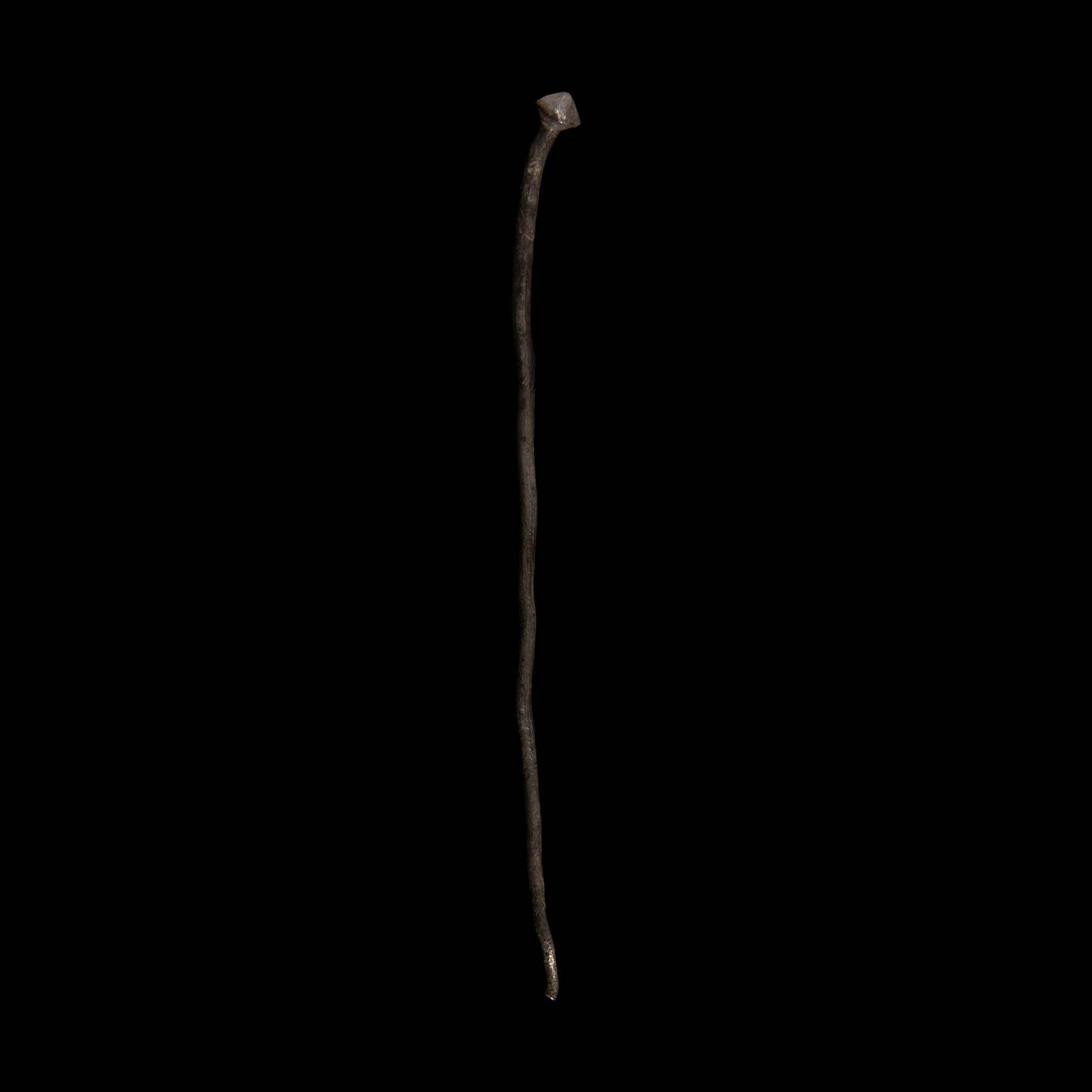 Viking Period Silver Pin