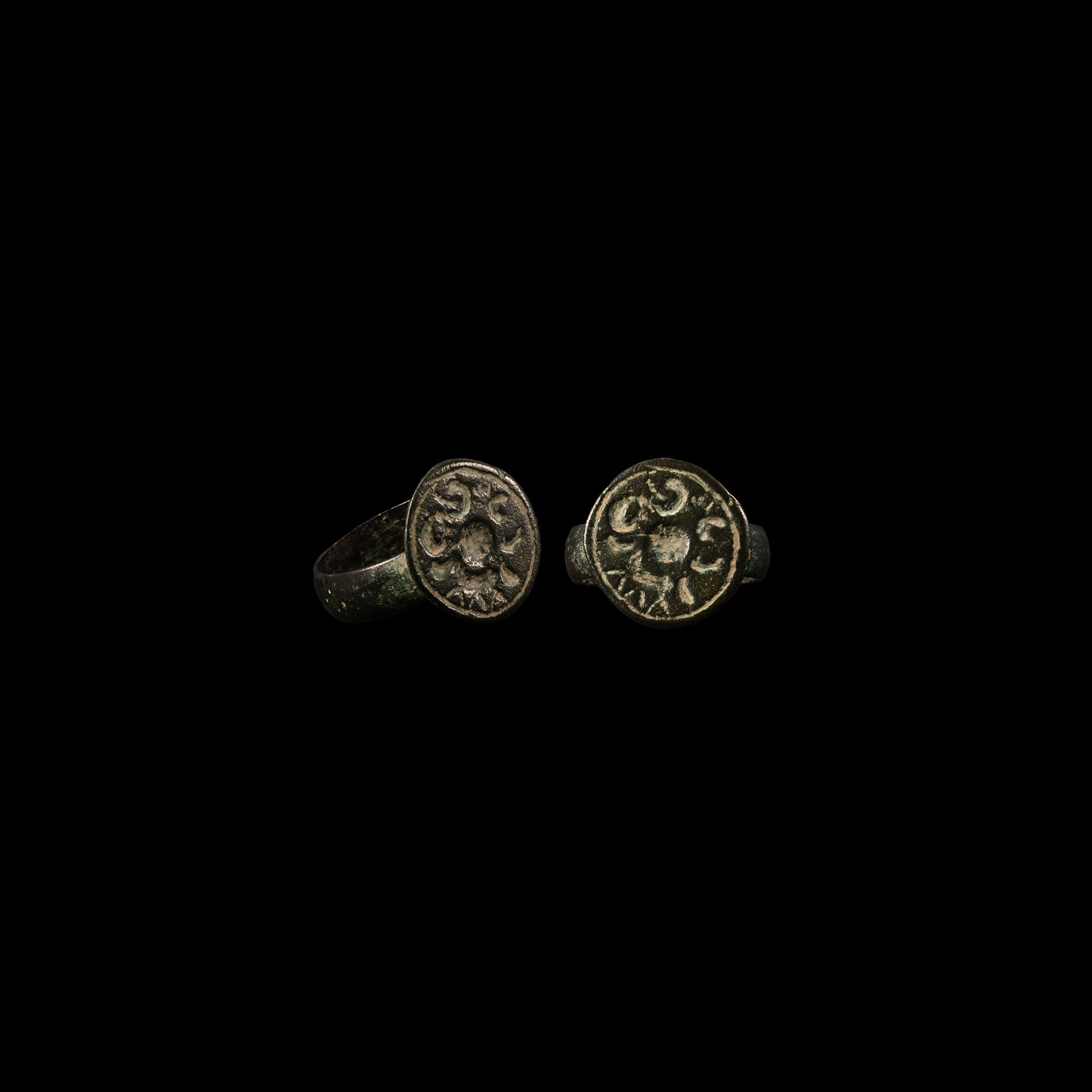 Medieval Seal Ring