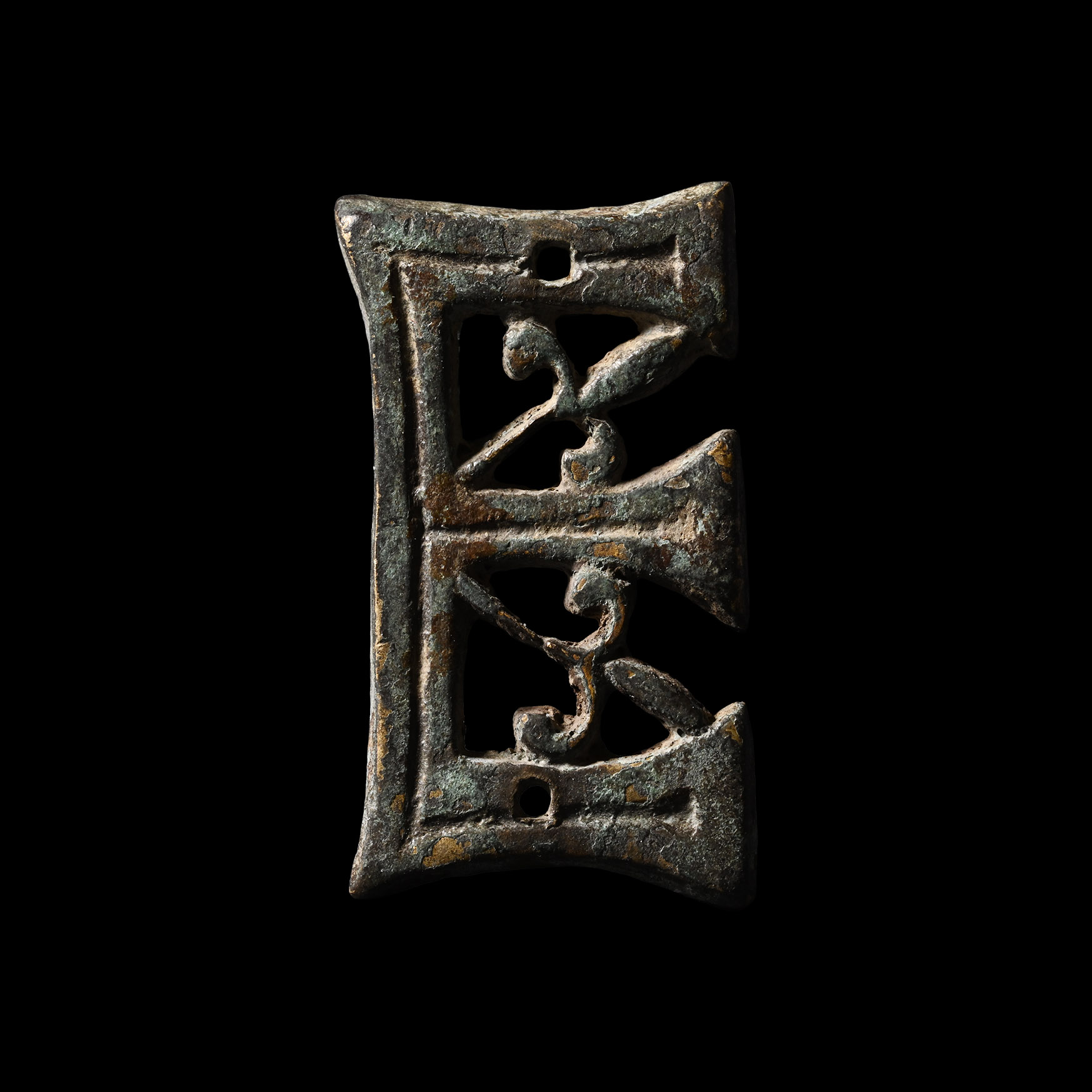 Medieval Saint Edward the Confessor Pilgrim's Badge