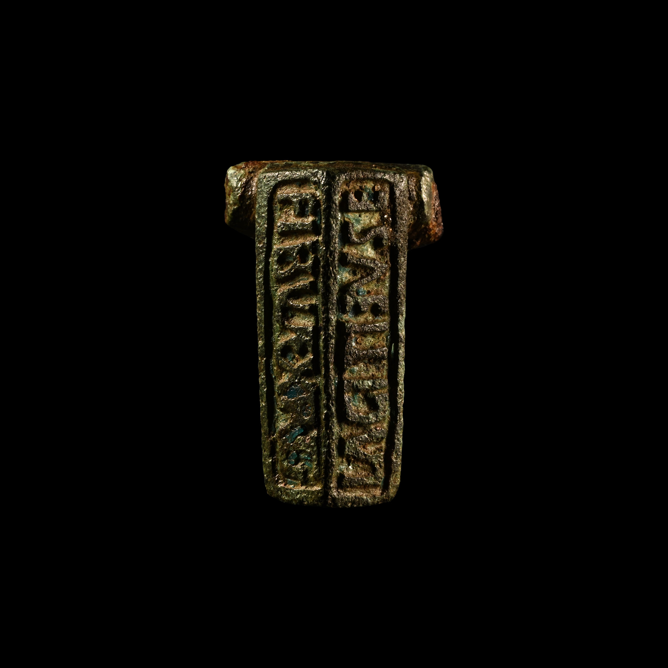 'The Castleford Military Garrison' Romano-British 'Regio Lagitiensis' Inscribed Brooch
