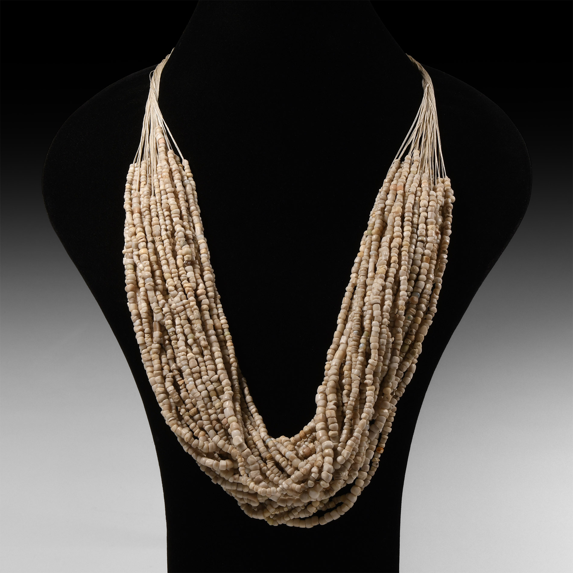 Roman and Other Bead String Group