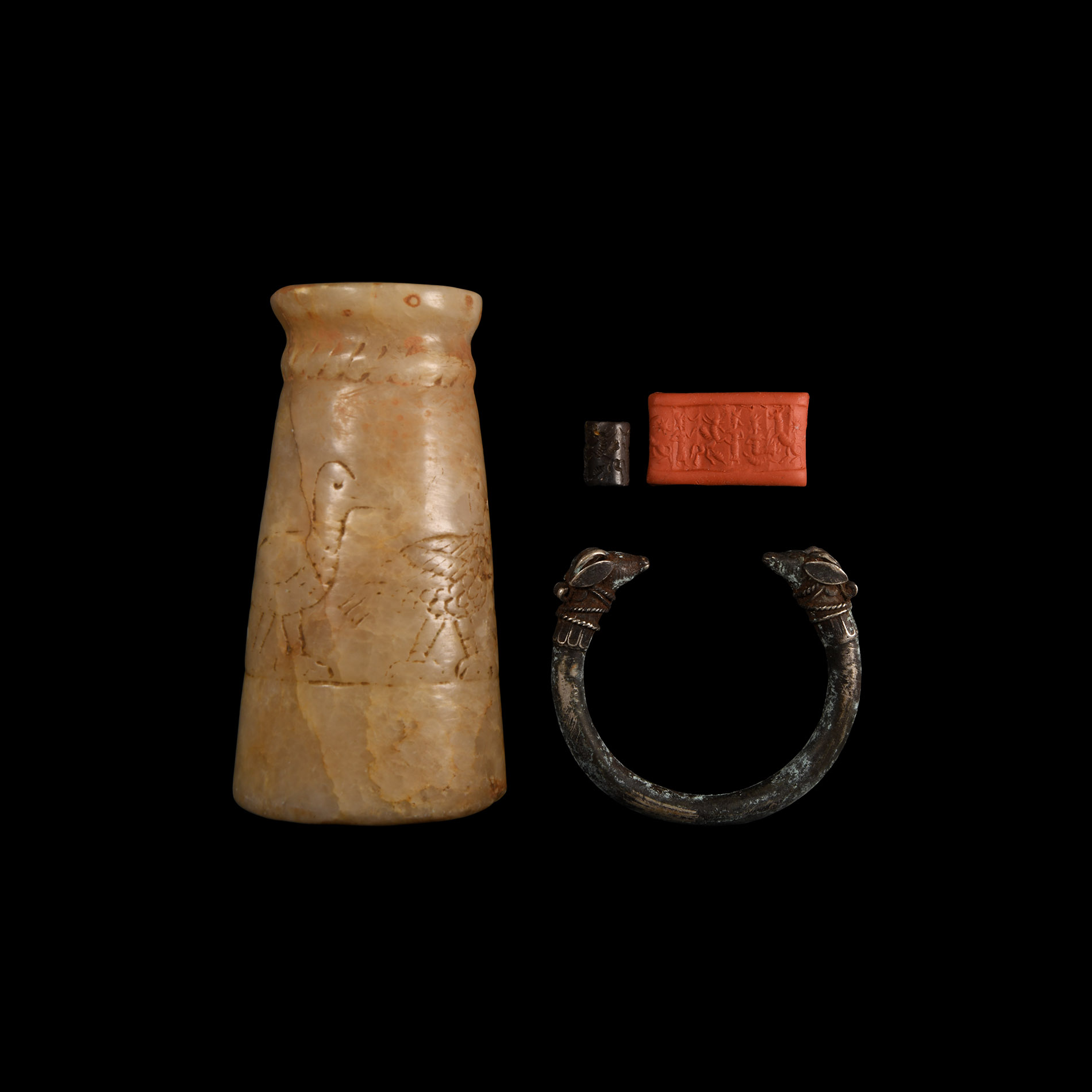 Western Asiatic Style Artefact Collection