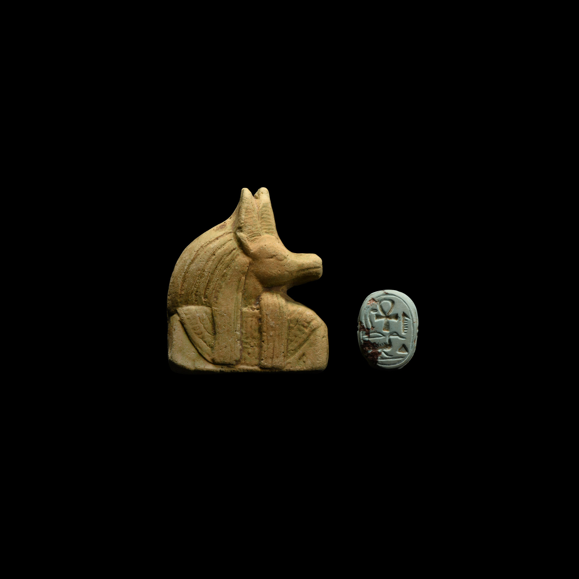 Egyptian Style Artefact Collection