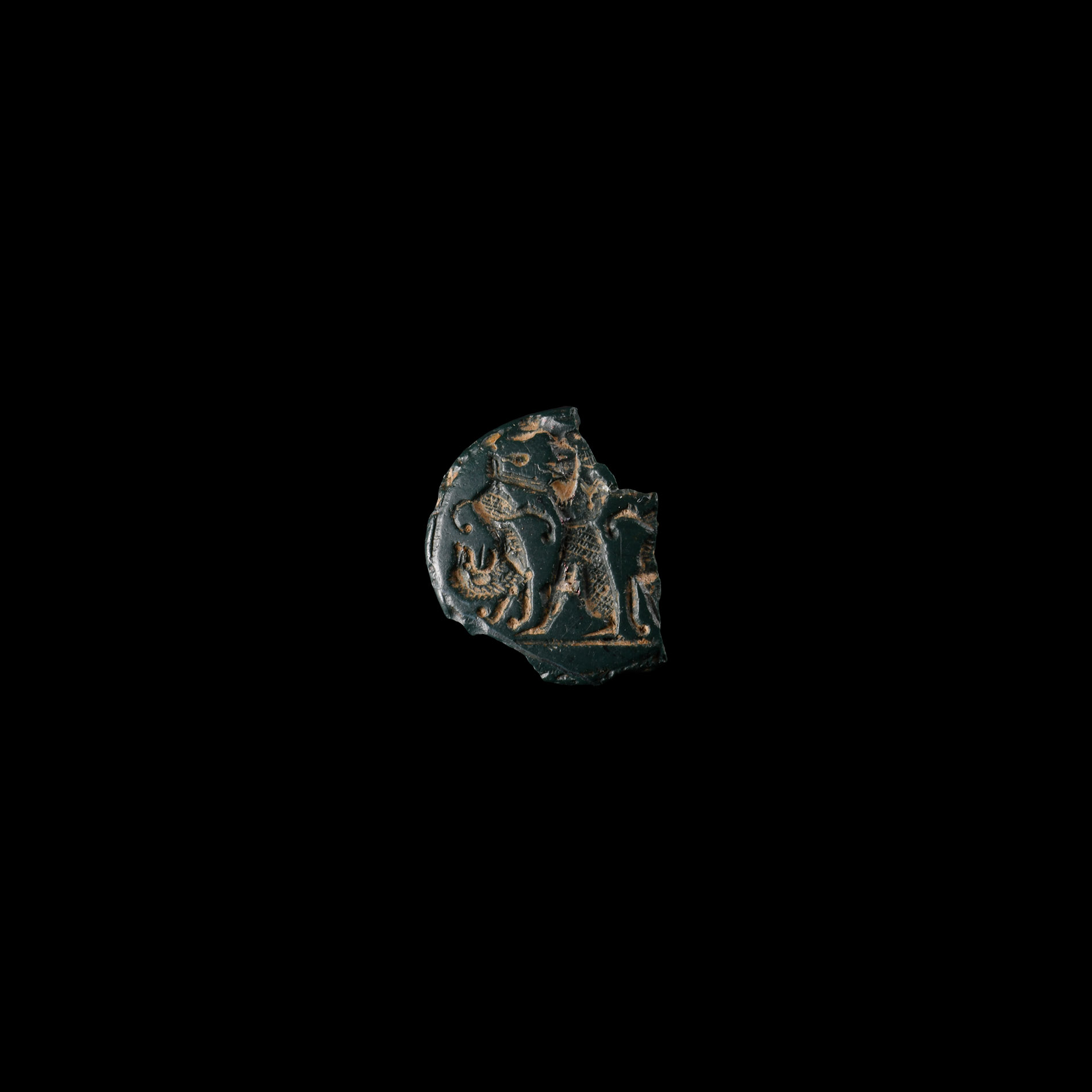 Mesopotamian Seal Fragment