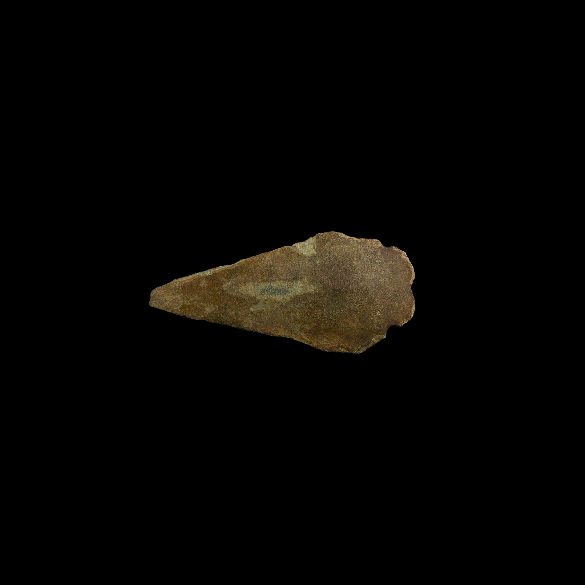 British Bronze Age 'The Kendal' Triangular Dirk