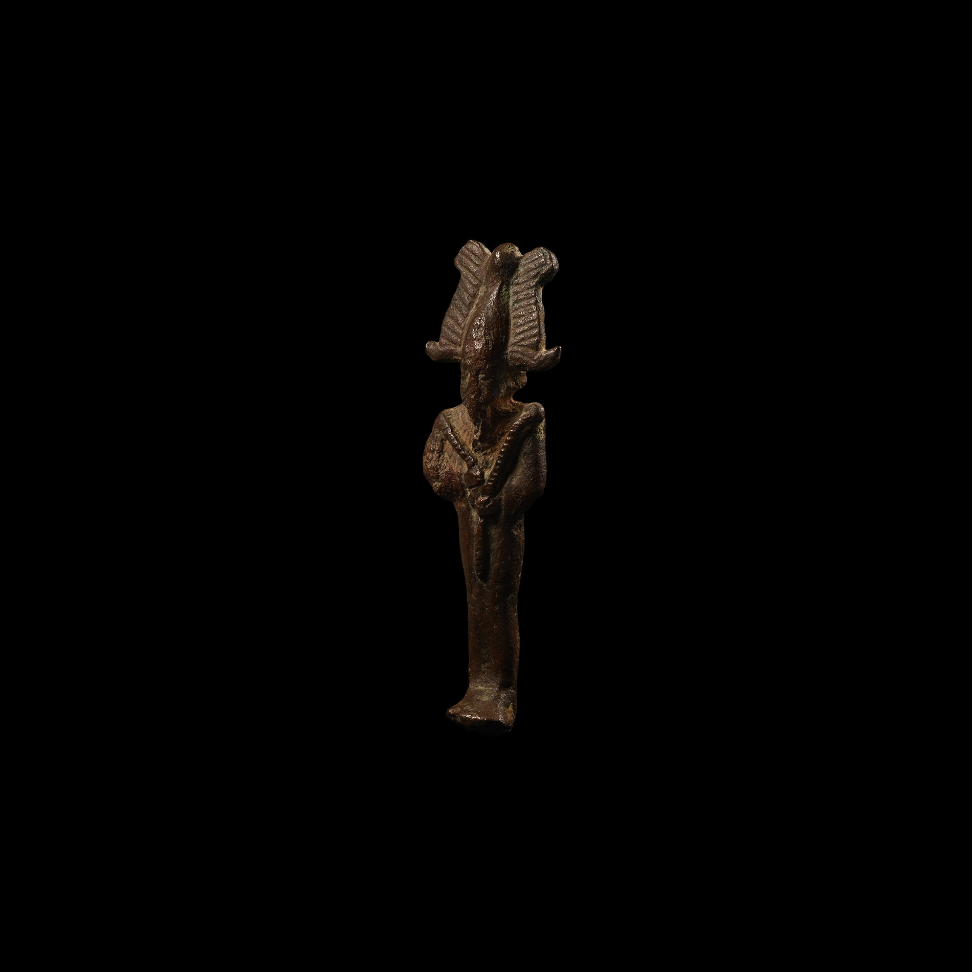 Egyptian Osiris Statuette