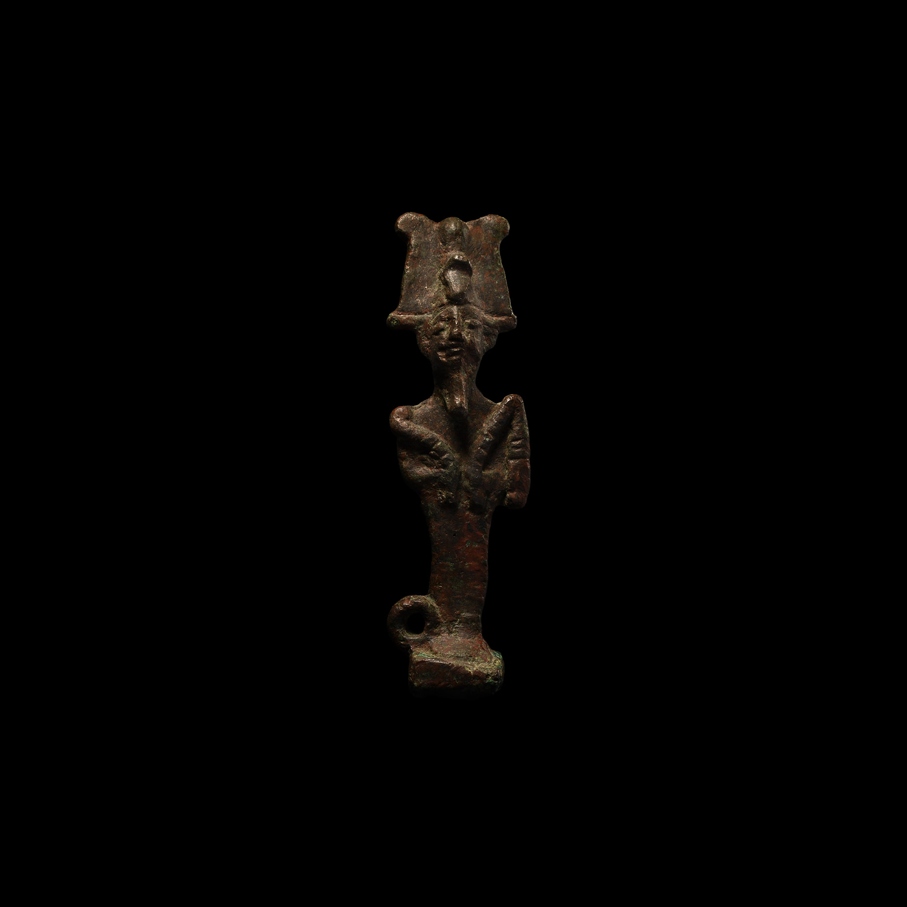 Egyptian Osiris Statuette