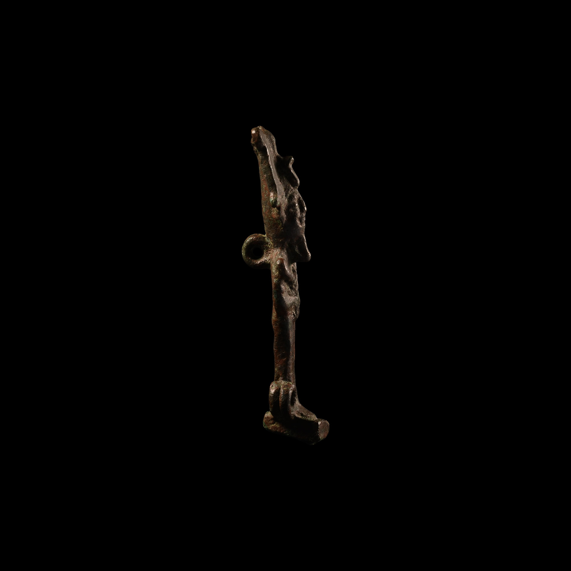 Egyptian Osiris Statuette