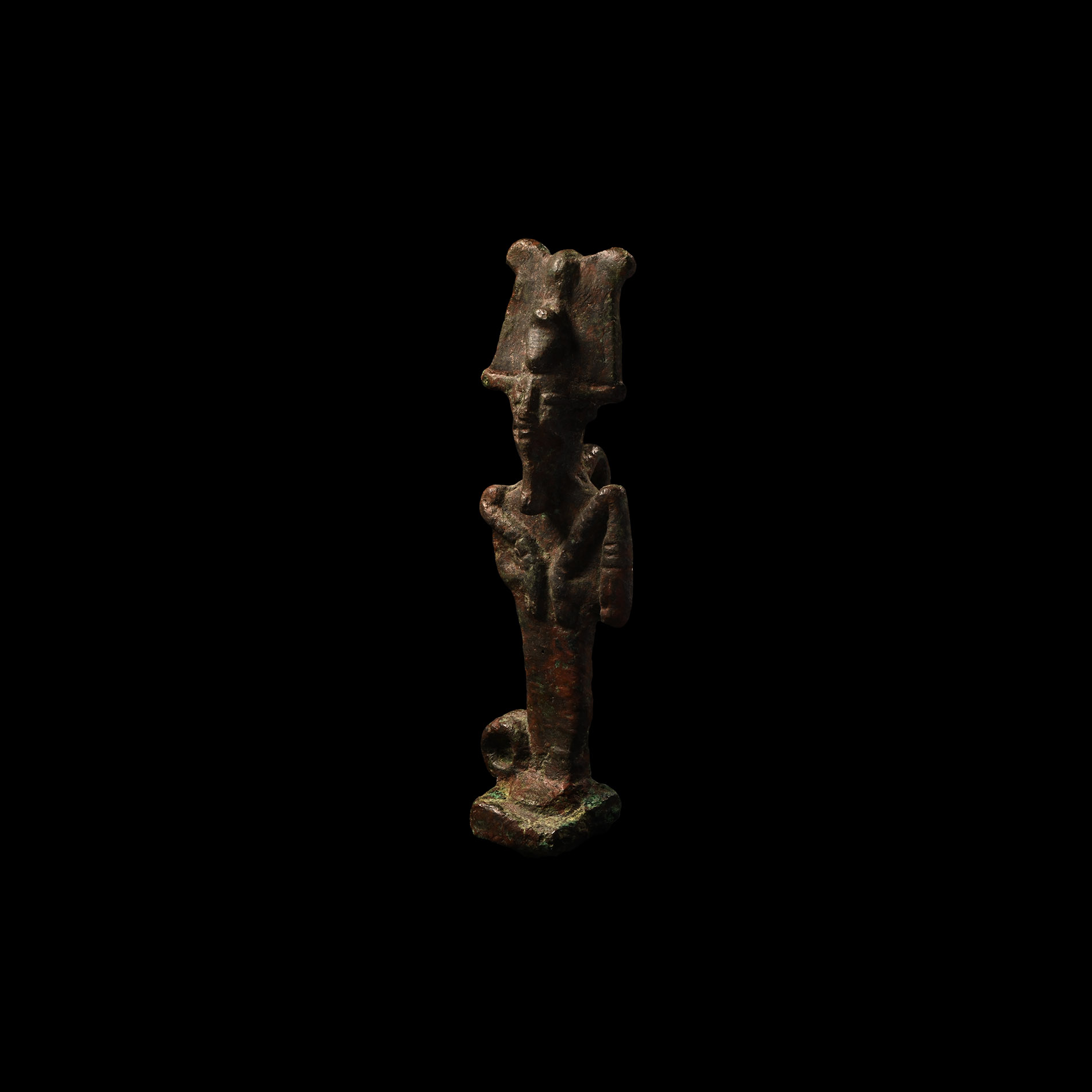 Egyptian Osiris Statuette