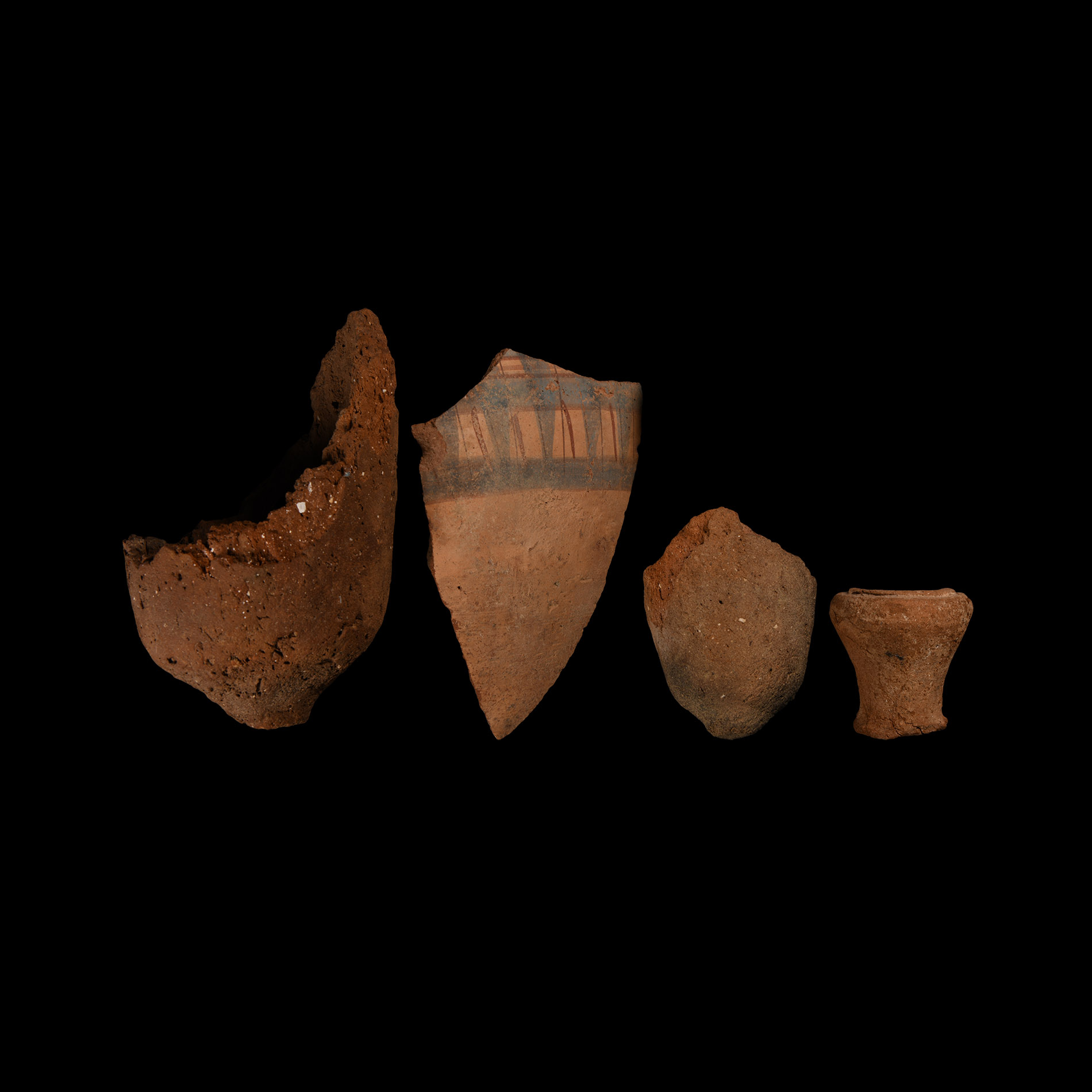 Egyptian Tell el Amarna Artefact Collection