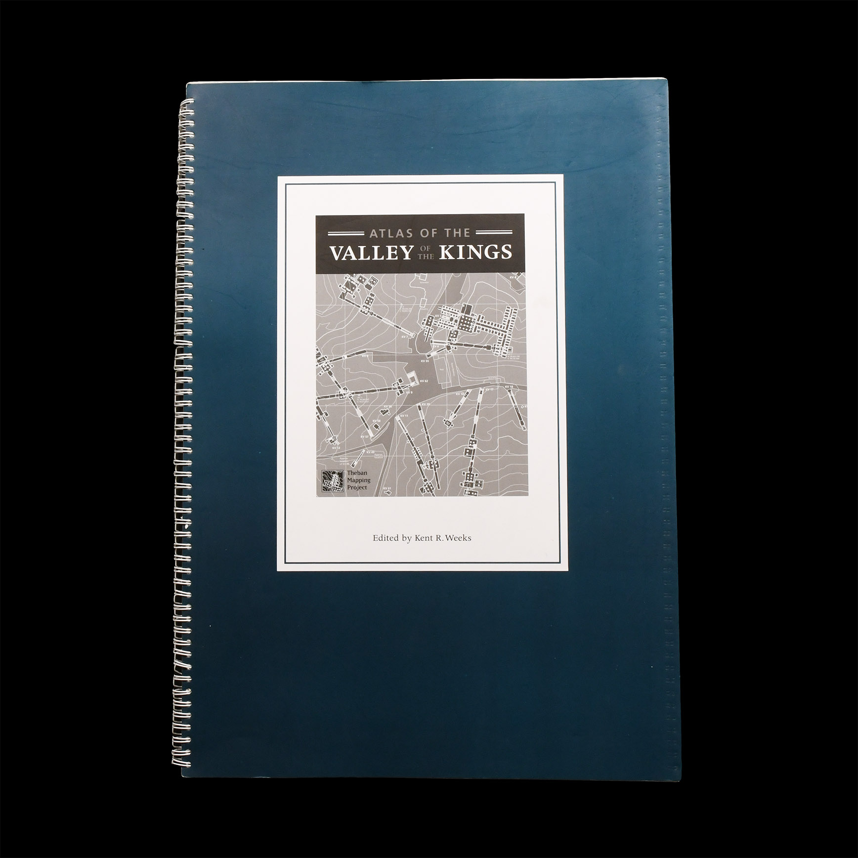 Archaeological Books - Weeks - Atlas of the Valley of the Kings
