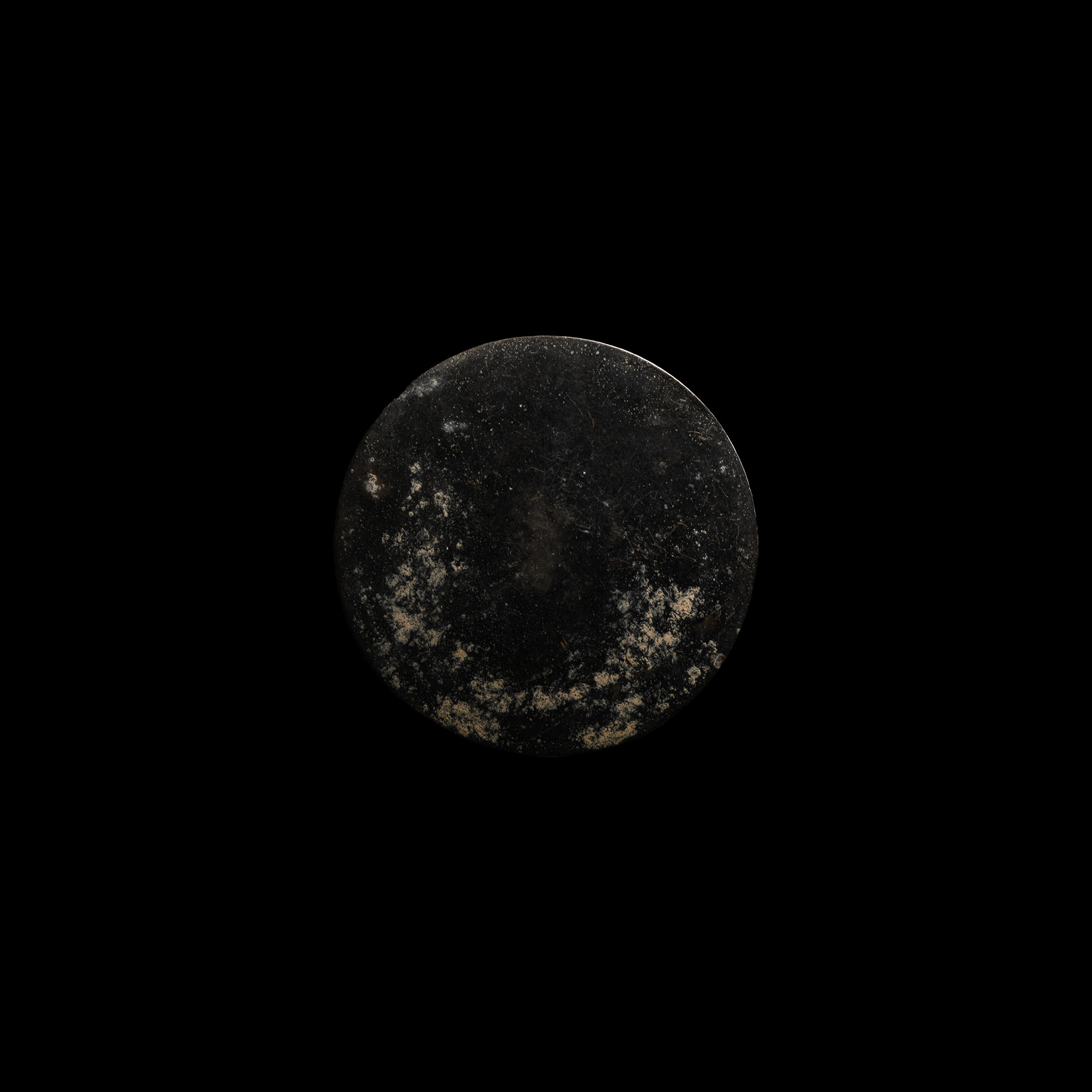 Roman Decorated Mirror