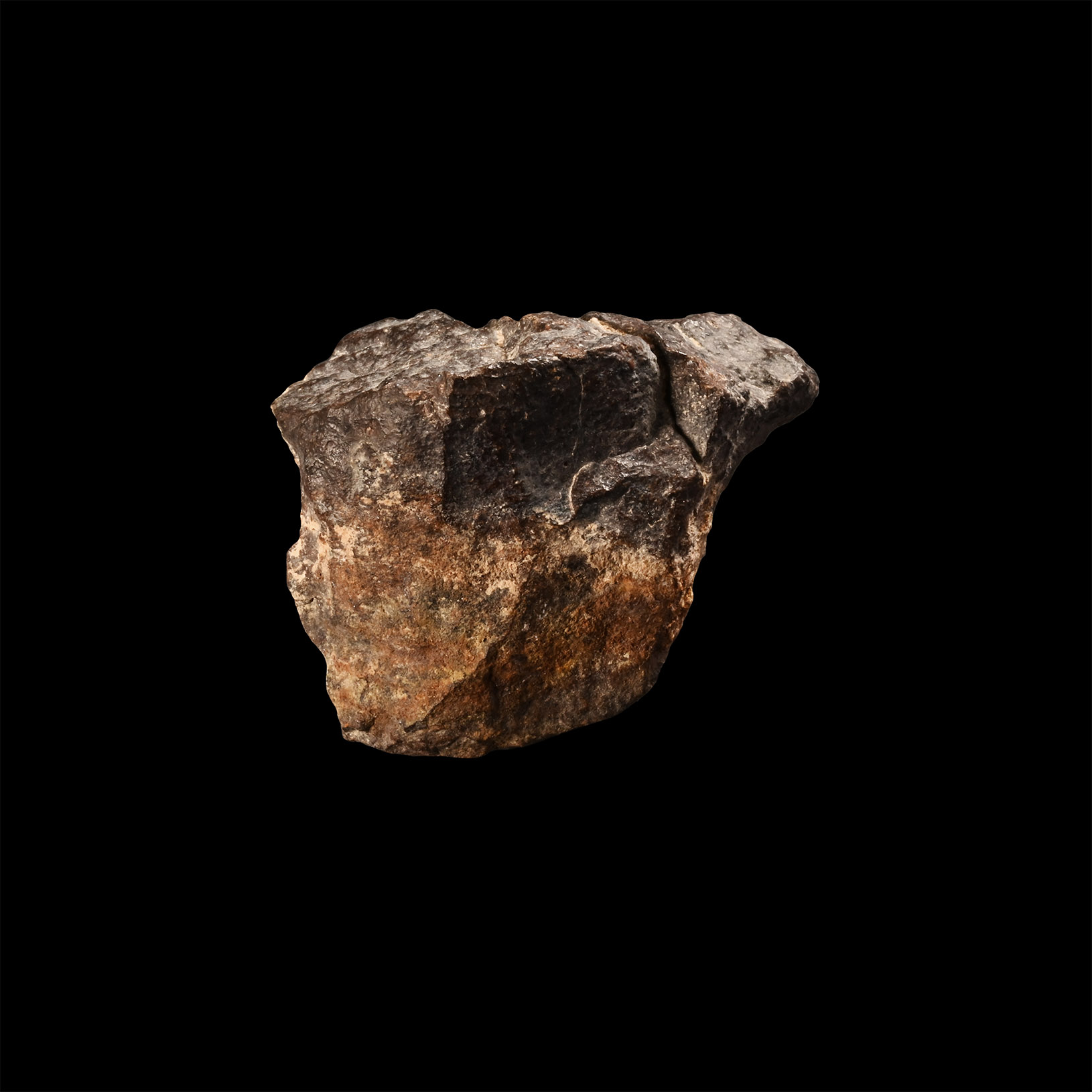 Natural History - Nantan Meteorite