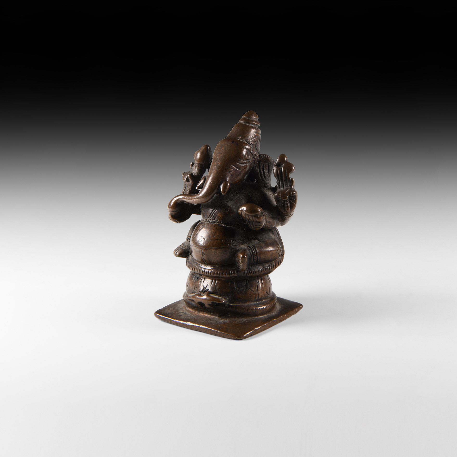 Indian Statue of Ganesh