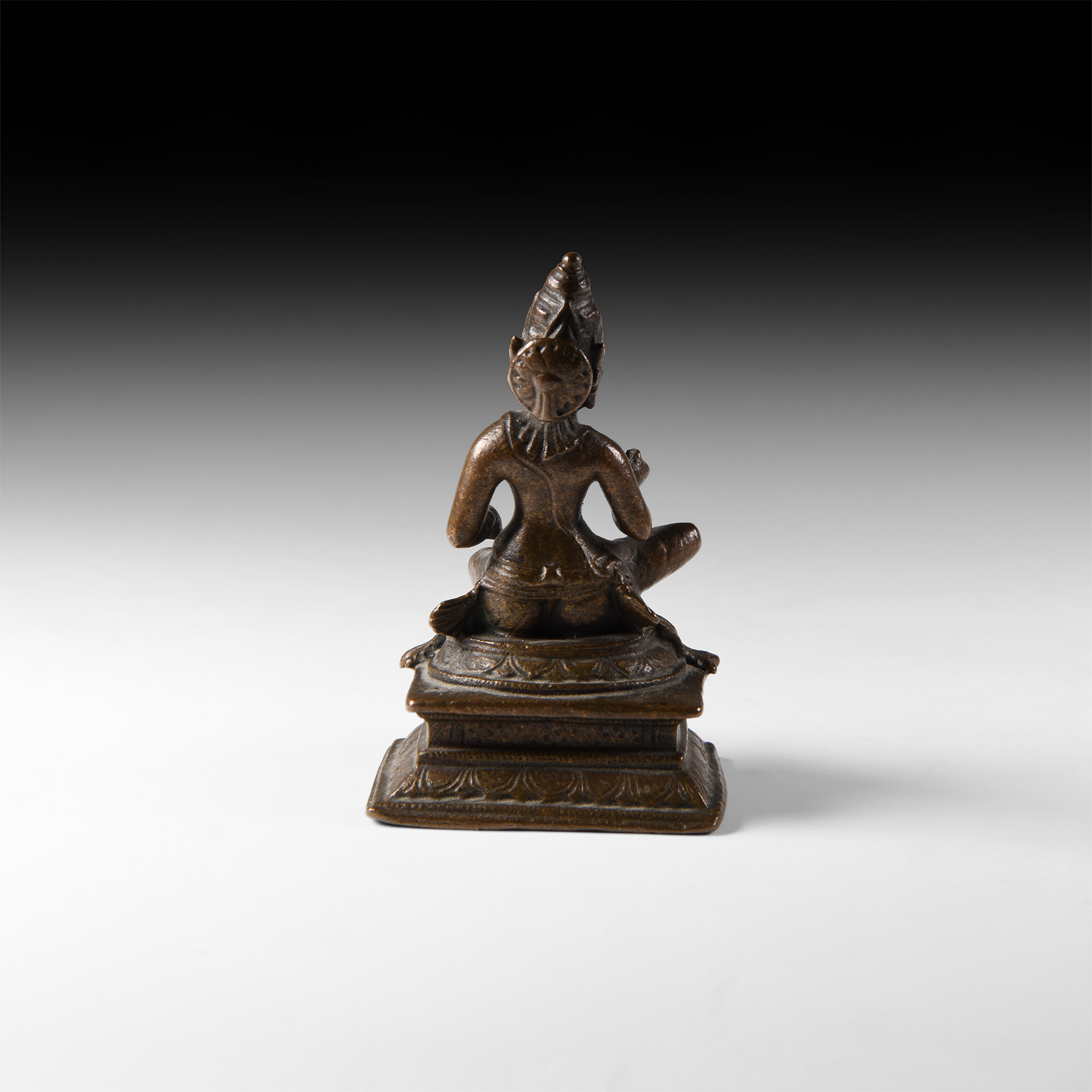 Indian Goddess Statuette