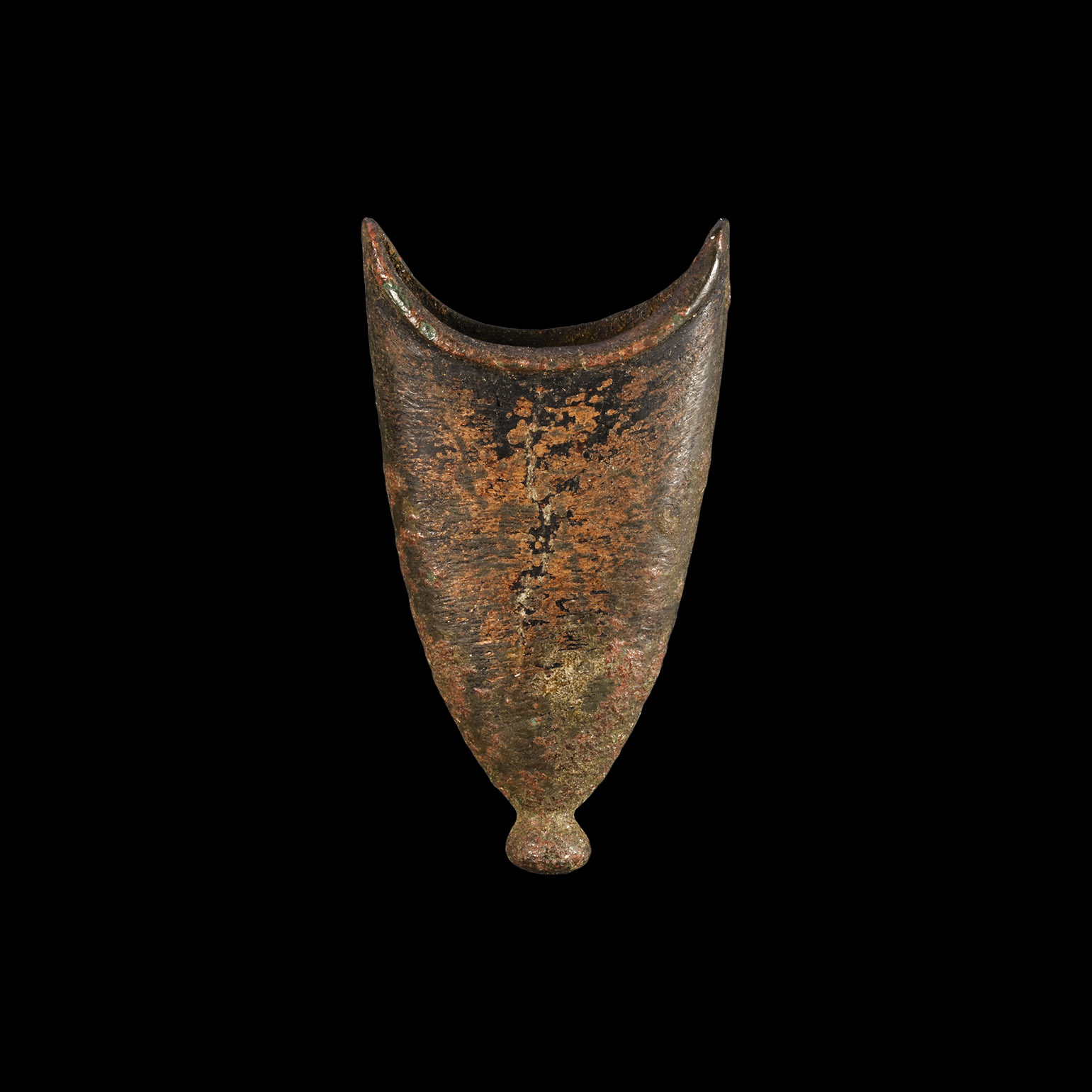 Medieval Dagger Chape