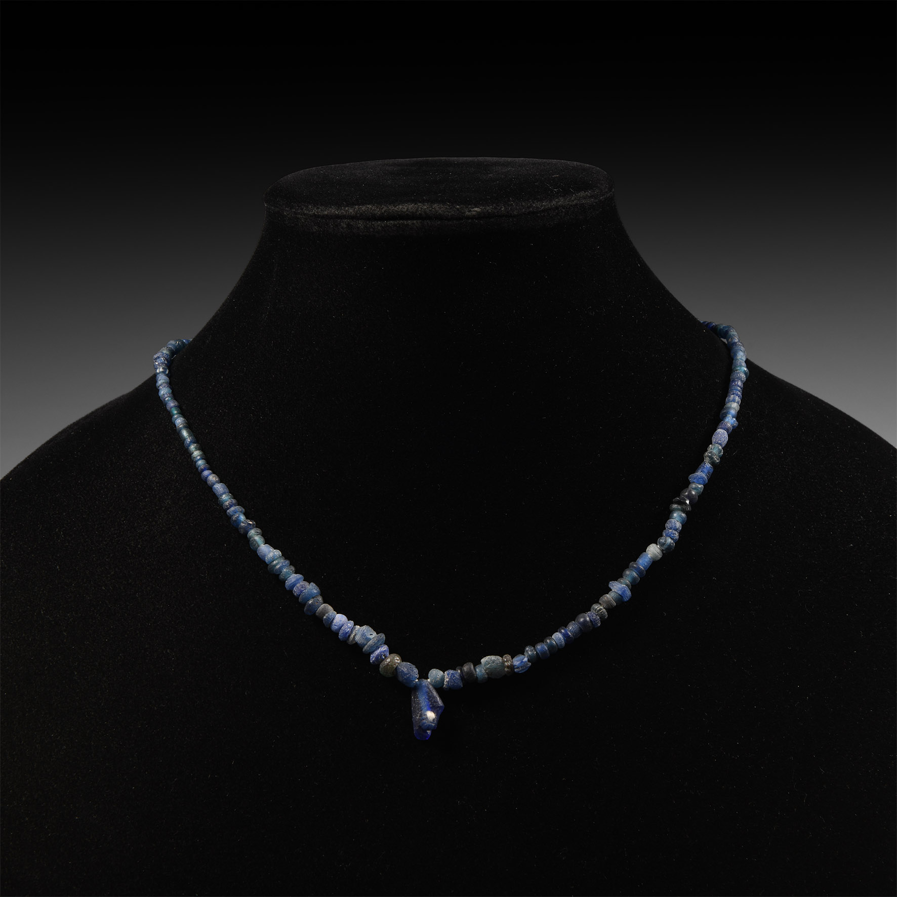 Roman and Other Bead Necklace