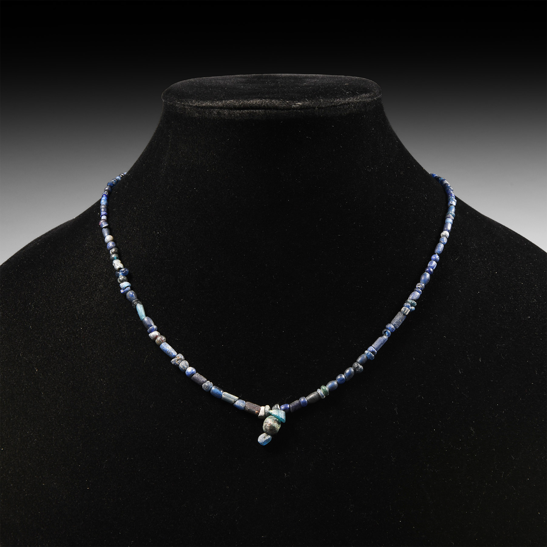 Roman and Other Bead Necklace