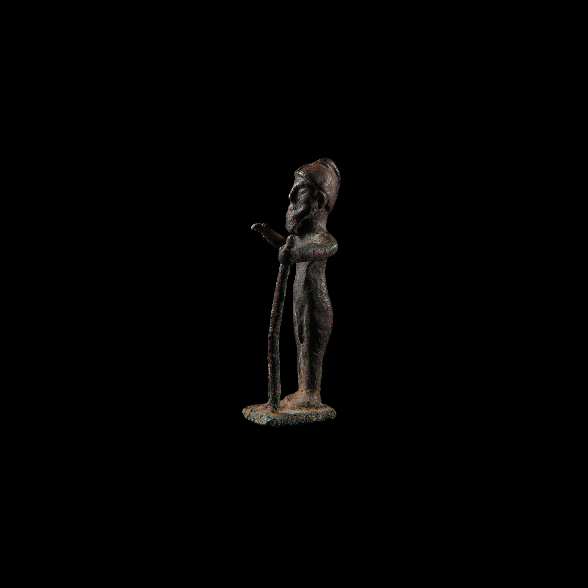 Canaanite Male Statuette