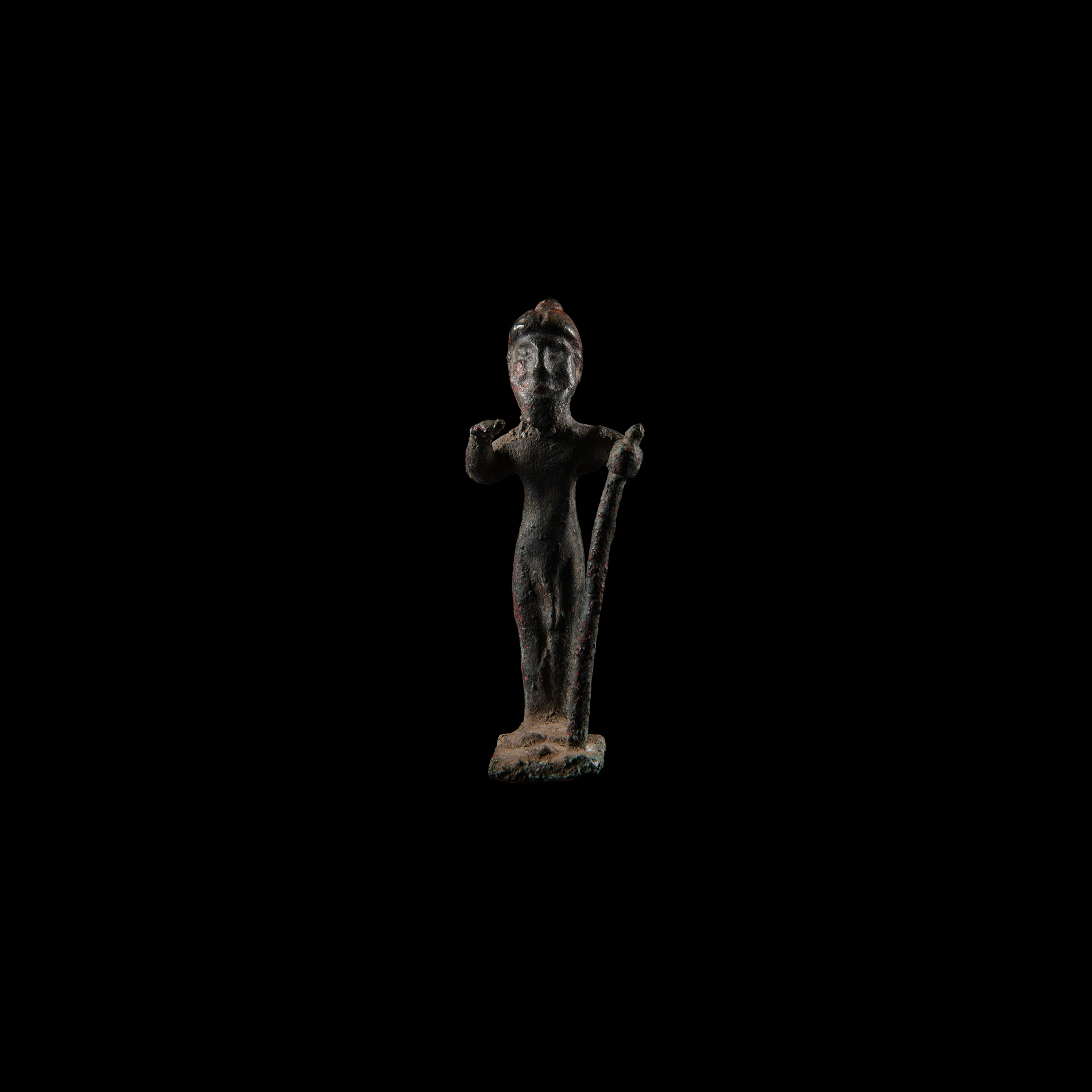 Canaanite Male Statuette