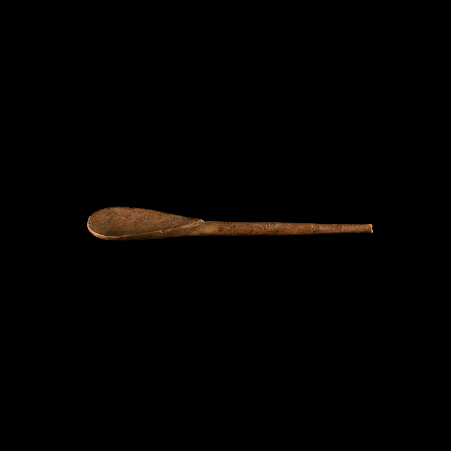 Roman Bone Spoon