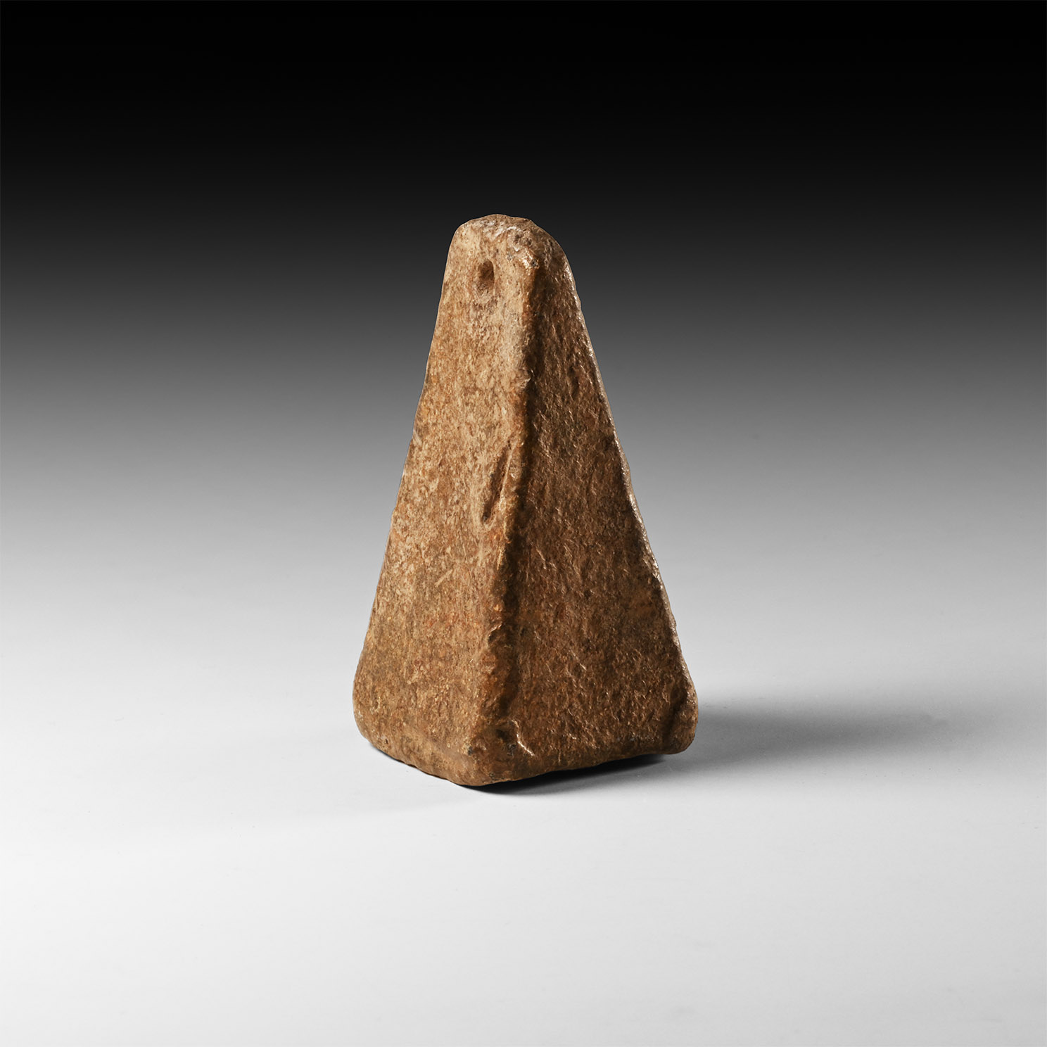 Lead Pyramidal Weight with Characters
