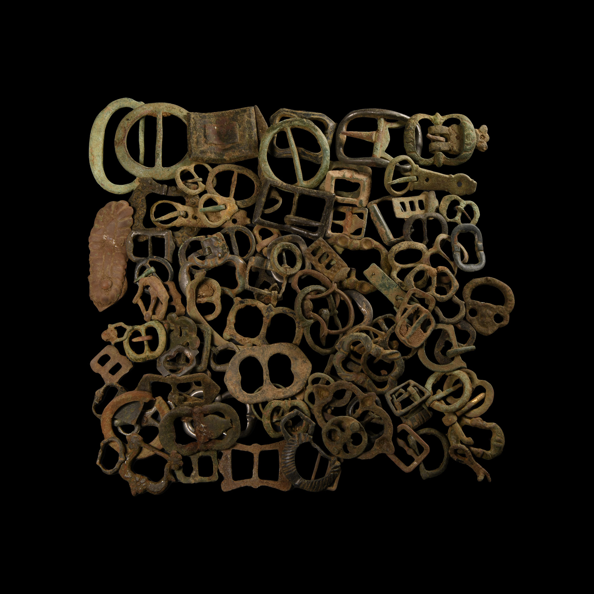 Late Medieval to Stuart Buckle Group