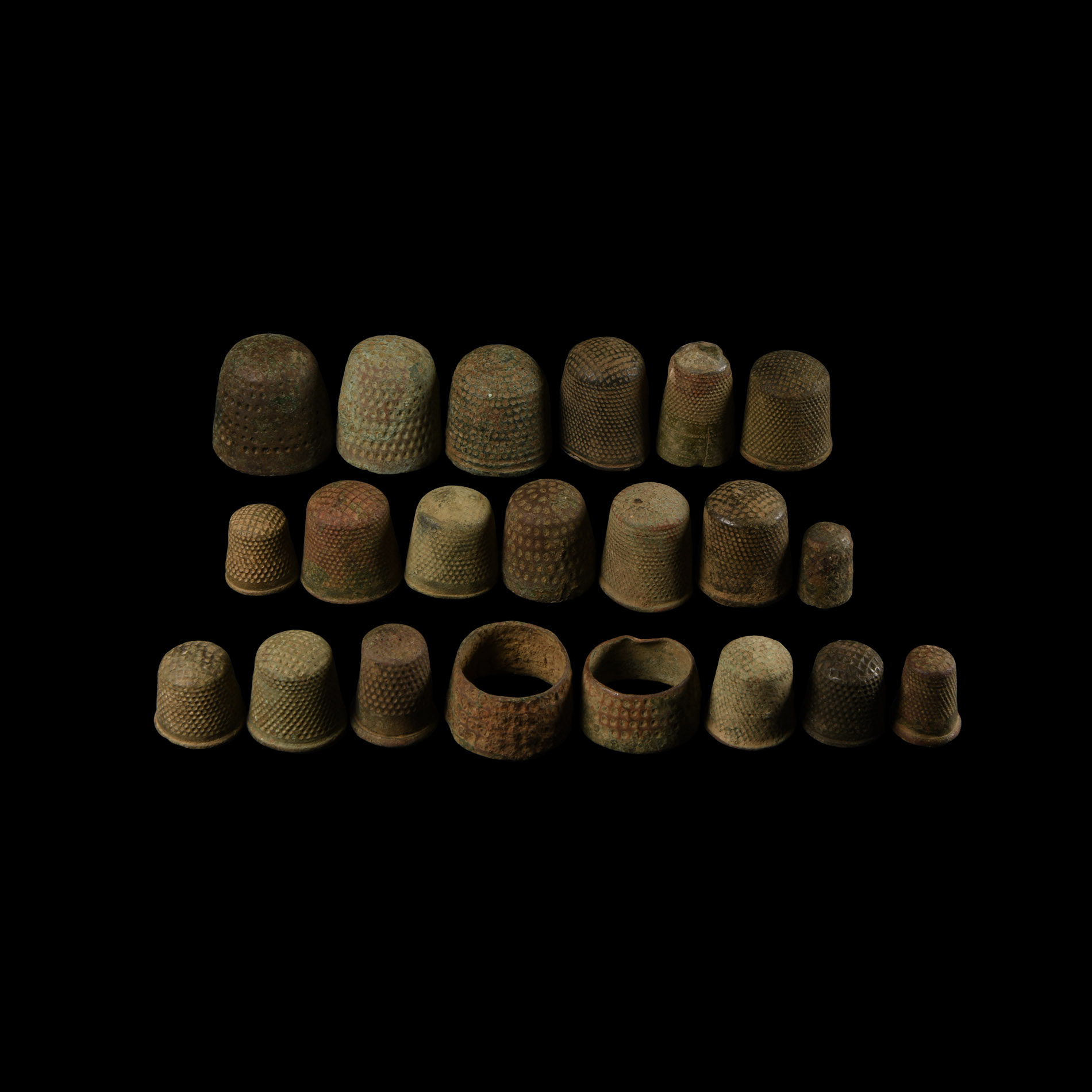 Medieval and later Thimble Group