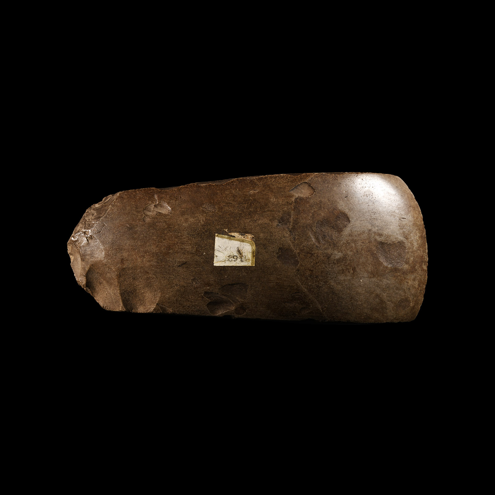 Large Danish Stone Age Neolithic Thin Butted Axe