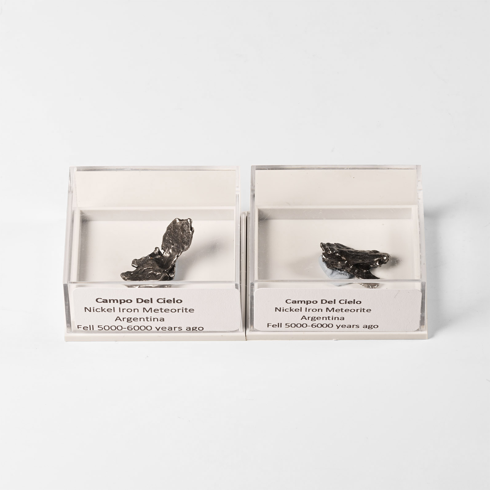 Natural History - Campo del Cielo Meteorite Group