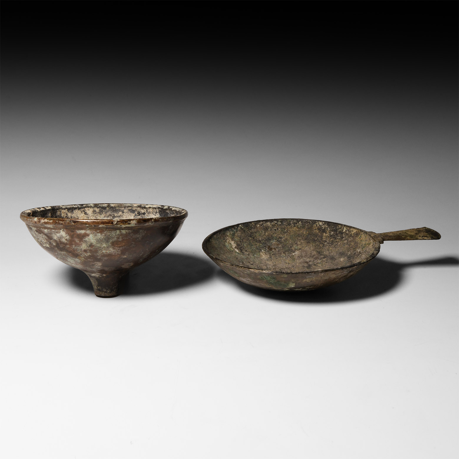 Luristan Vessel Group