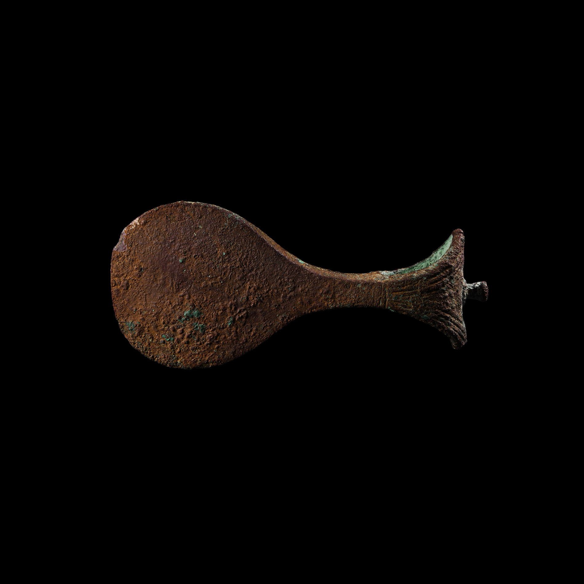 Western Asiatic Paddle-Shaped Axehead