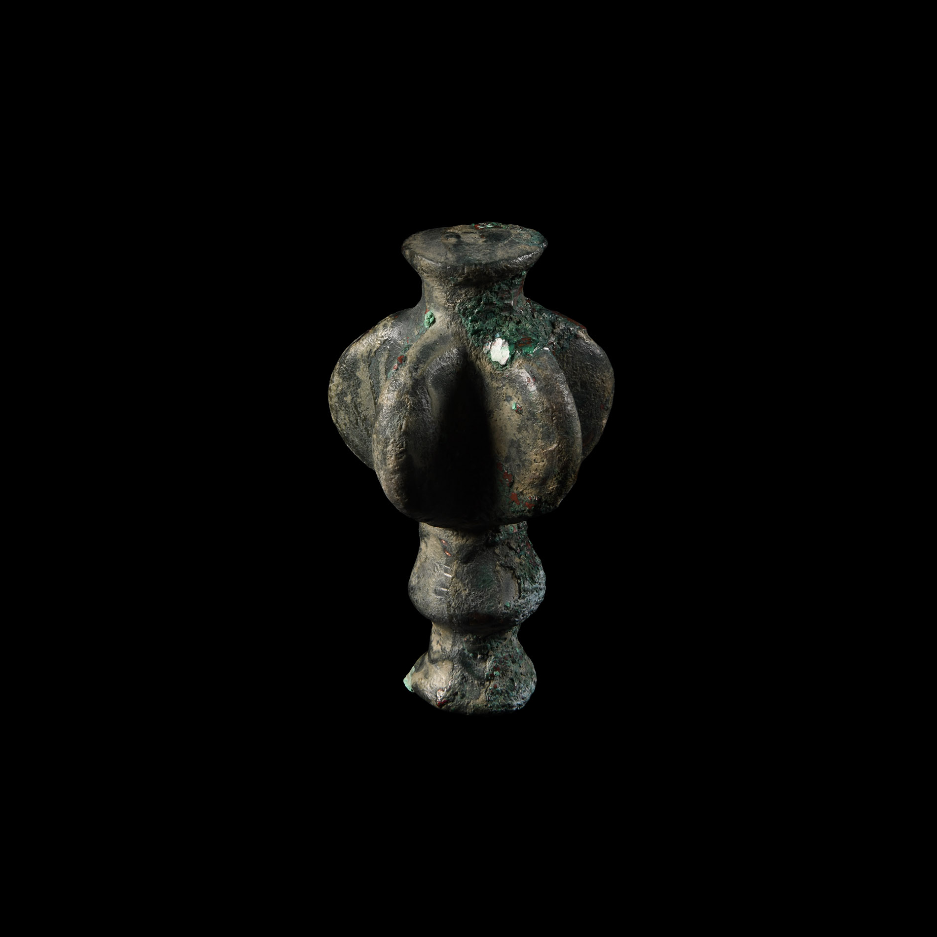 Western Asiatic Flanged Macehead