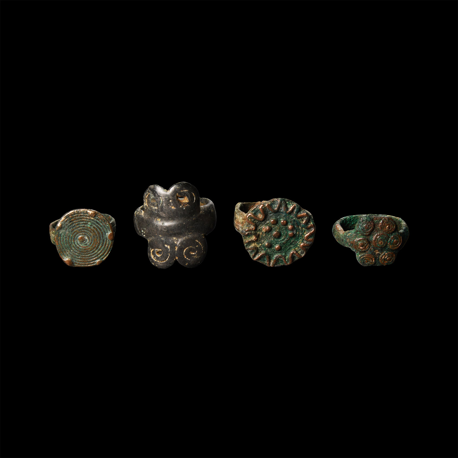 Amlash Ring Collection