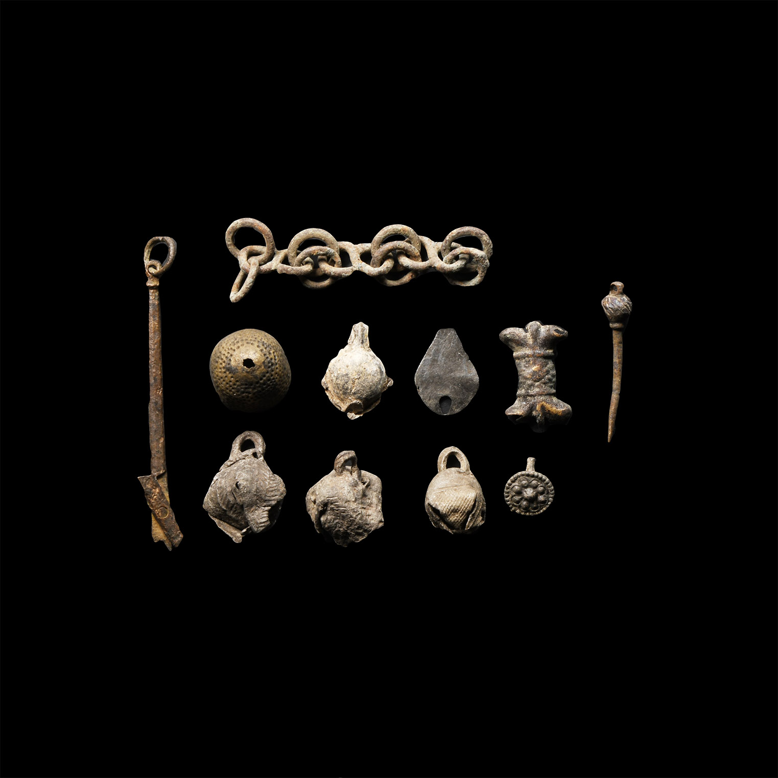 Medieval 'Thames' Artefact Collection