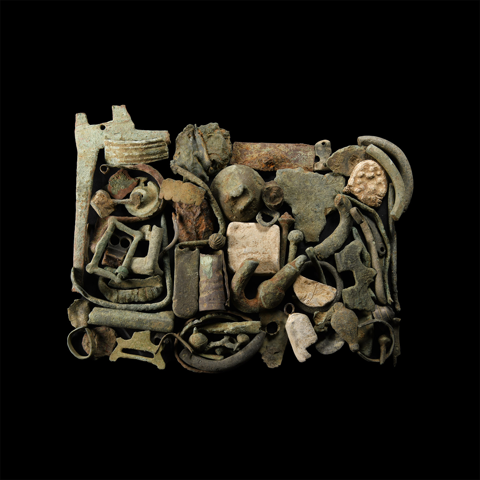 Medieval and Other Artefact Group